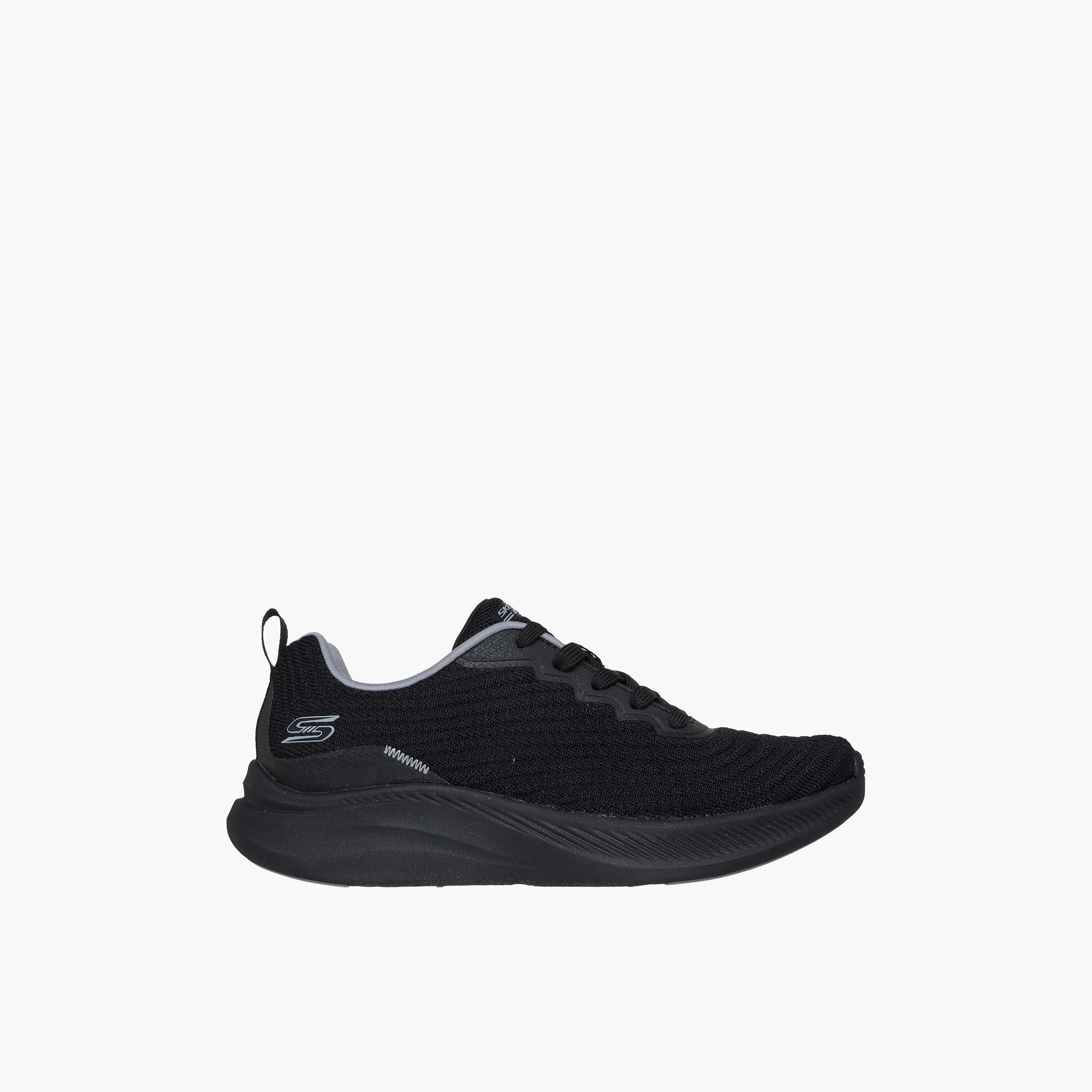 Skechers Womens BOBS MODA FLEX Lace-Up Sneakers-sports-women-shoes-image-2