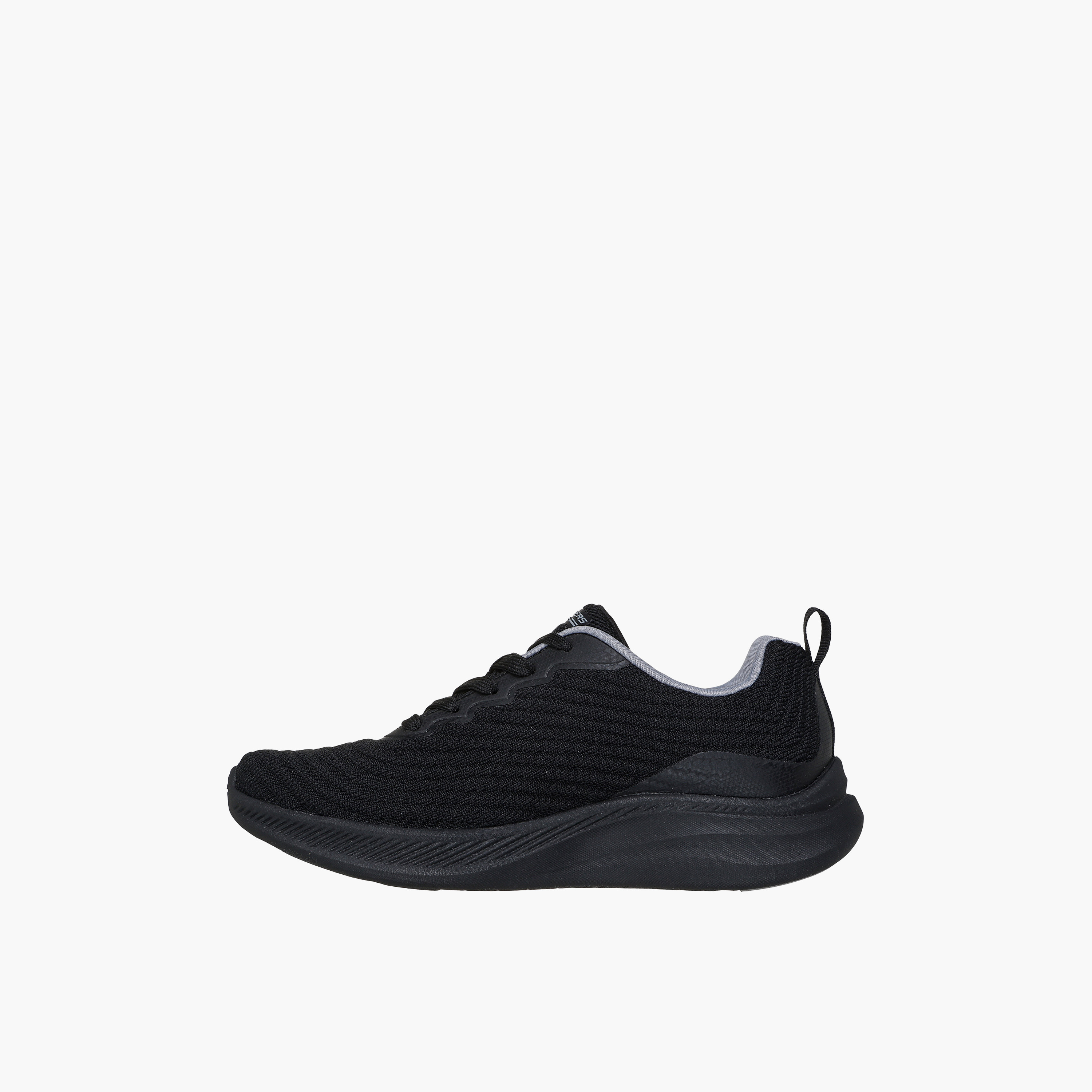 Skechers Womens BOBS MODA FLEX Lace-Up Sneakers-sports-women-shoes-image-4