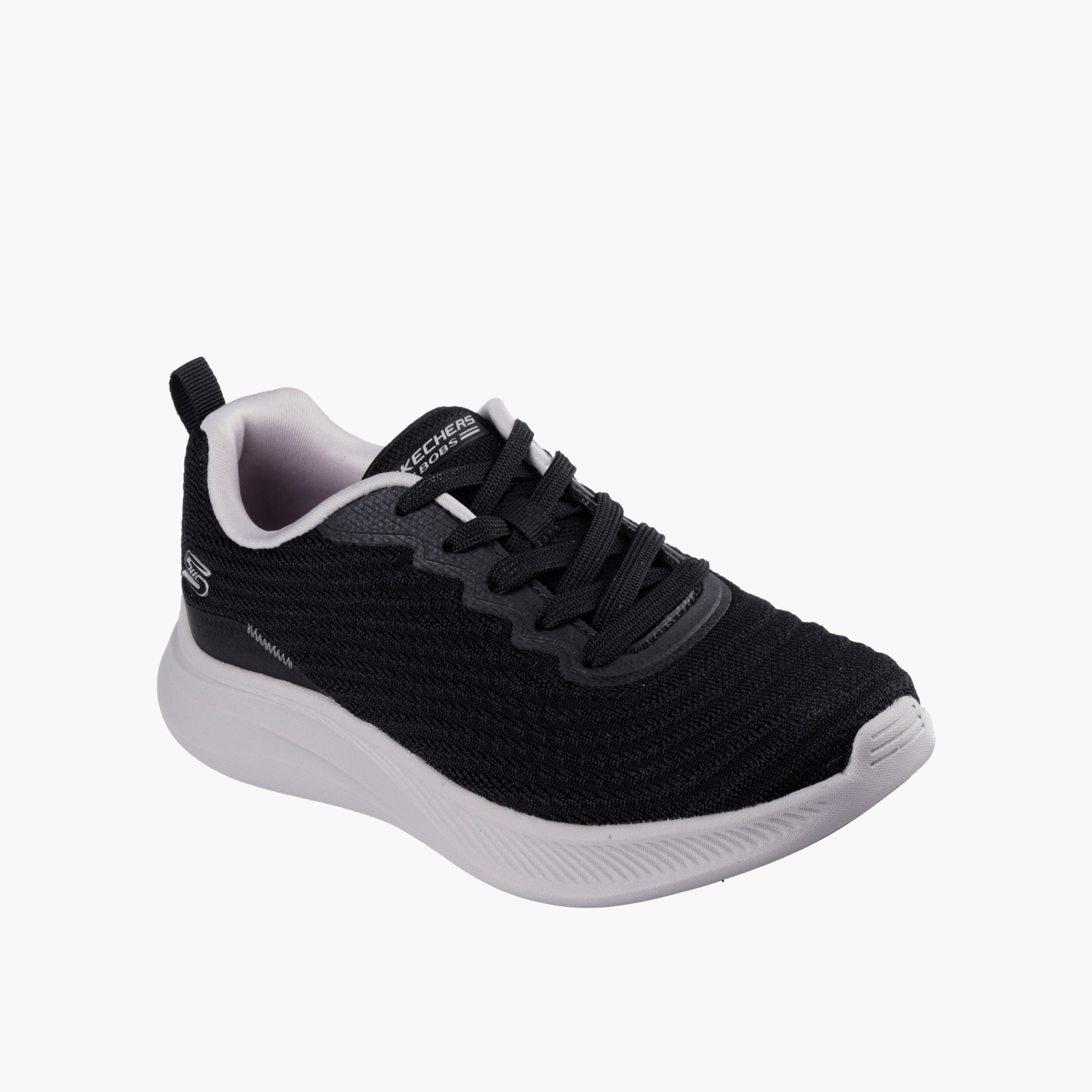 حذاء رياضي للنساء برباط بوبس مودا فليكس من سكيتشرز-sports-women-shoes-image-5