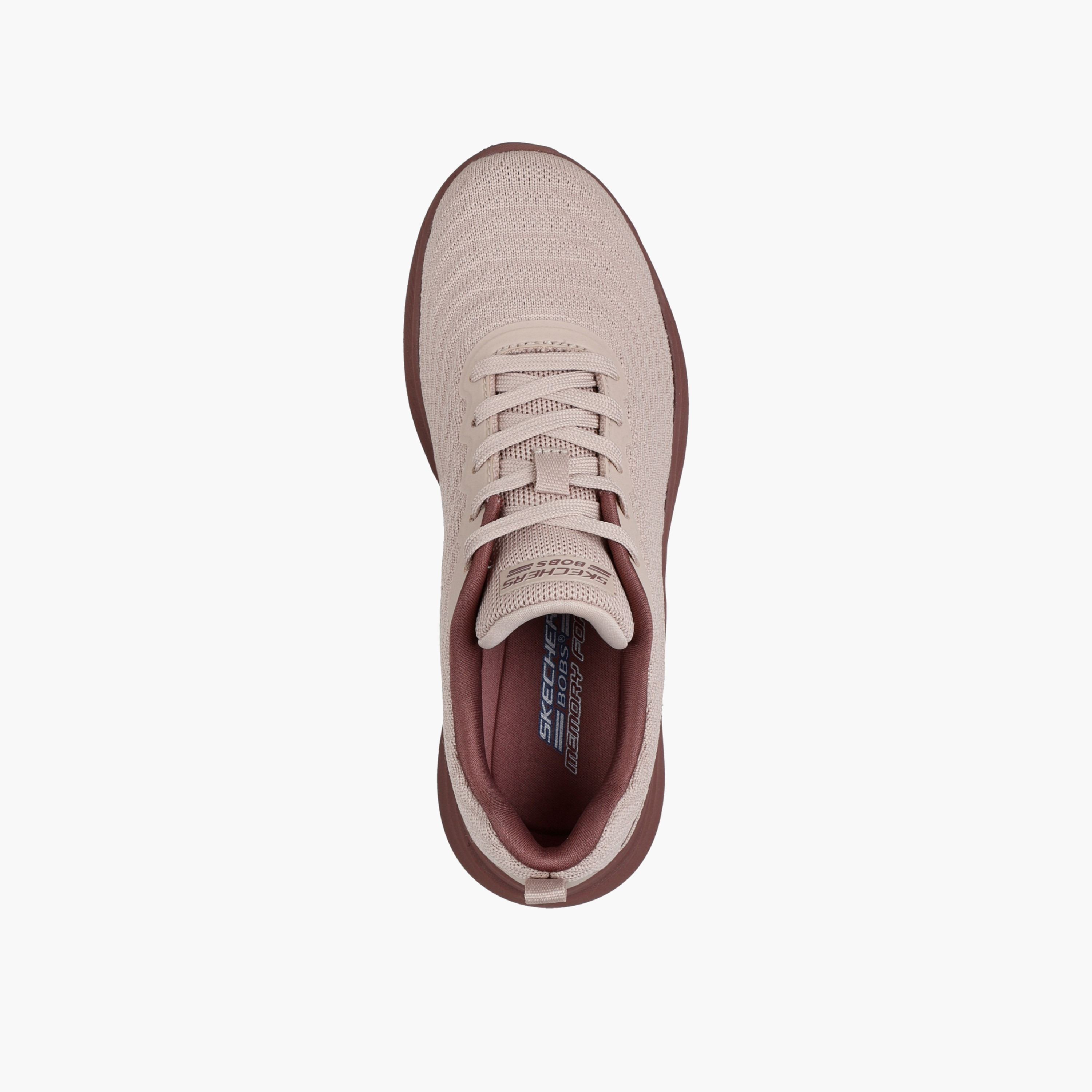 حذاء رياضي نسائي برباط من بوبس مودا فليكس من سكيتشرز-women-shoes-sneakers-image-2