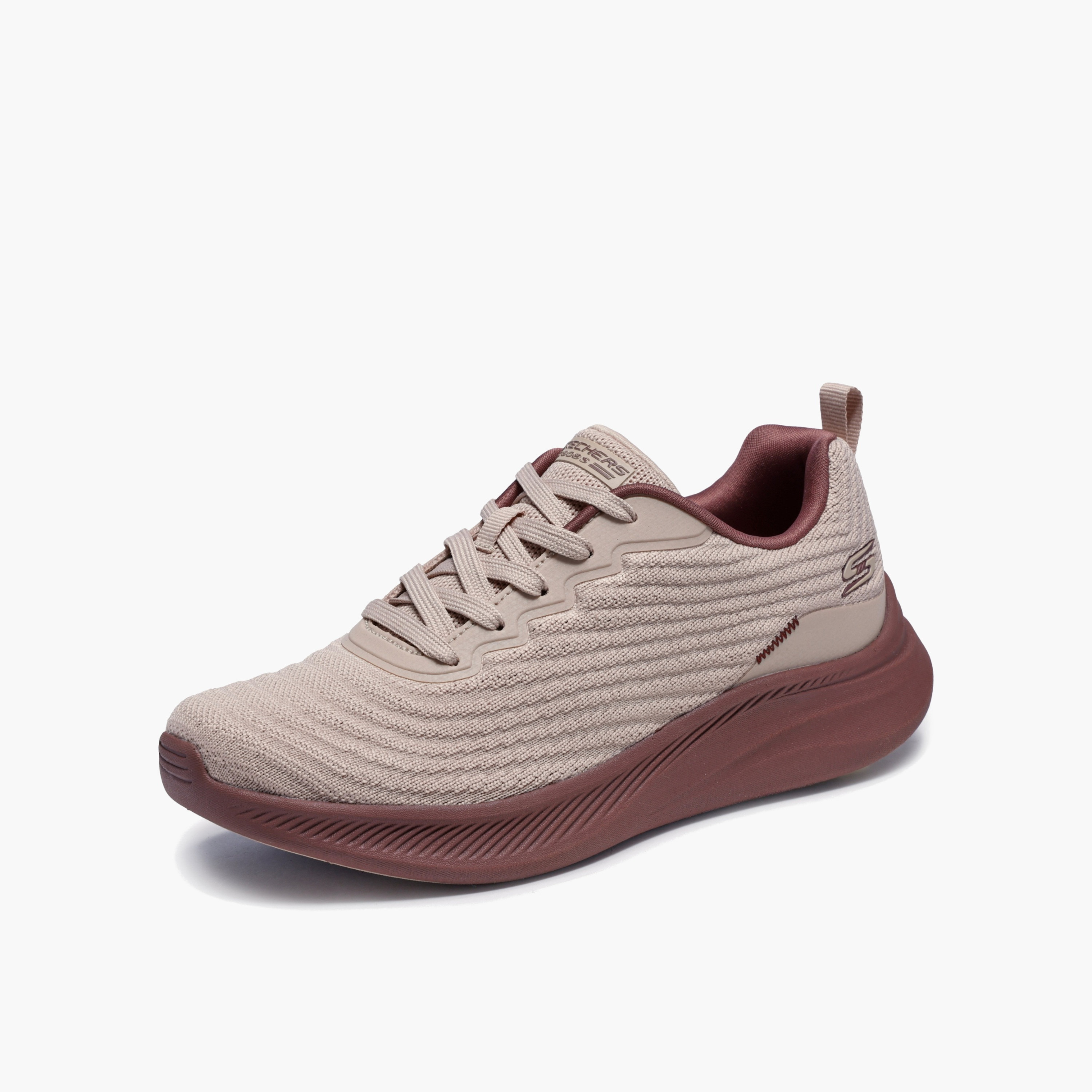 حذاء رياضي نسائي برباط من بوبس مودا فليكس من سكيتشرز-women-shoes-sneakers-image-3
