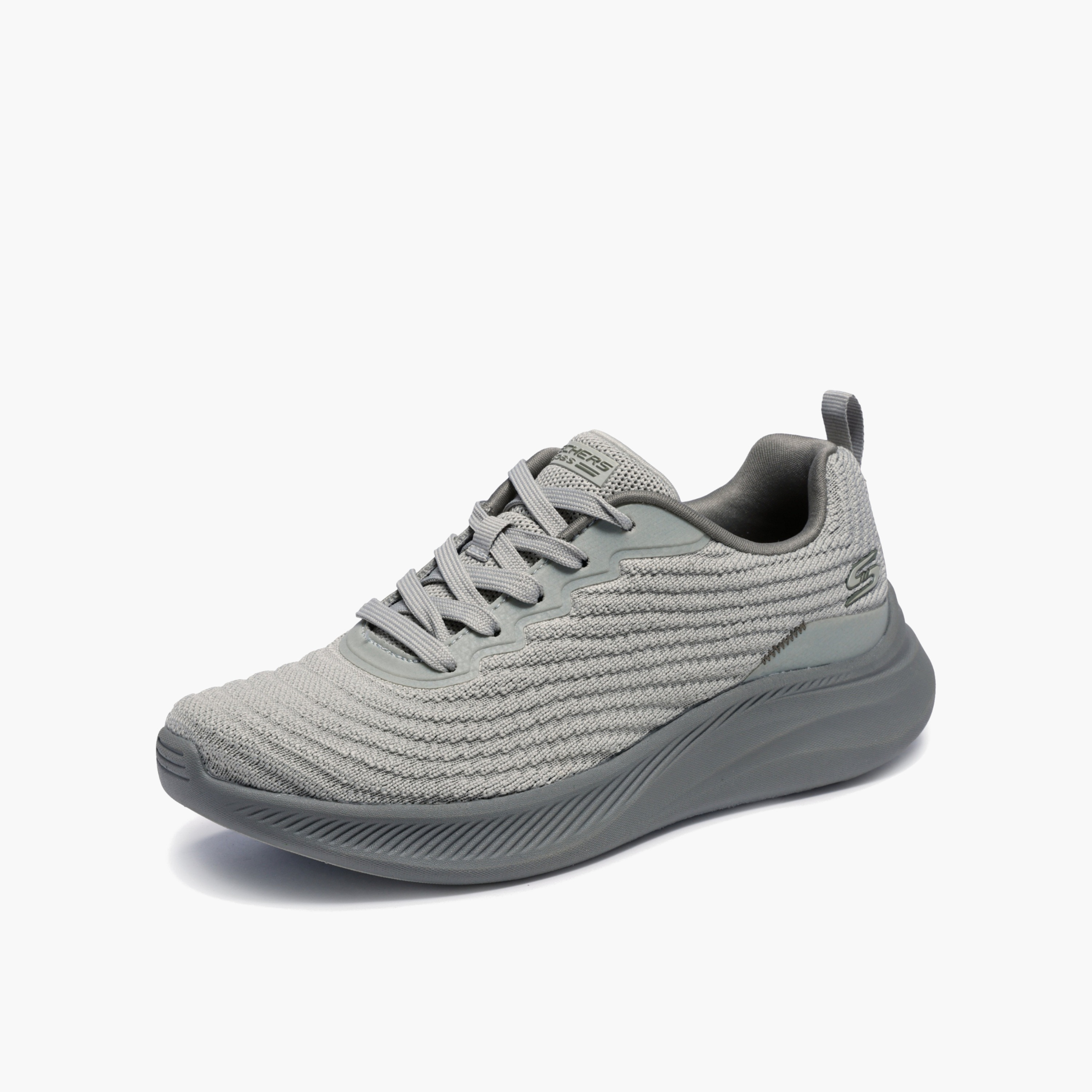 حذاء بوبس مودا فليكس رياضي للنساء برباط إغلاق من سكيتشرز-sports-women-shoes-image-3