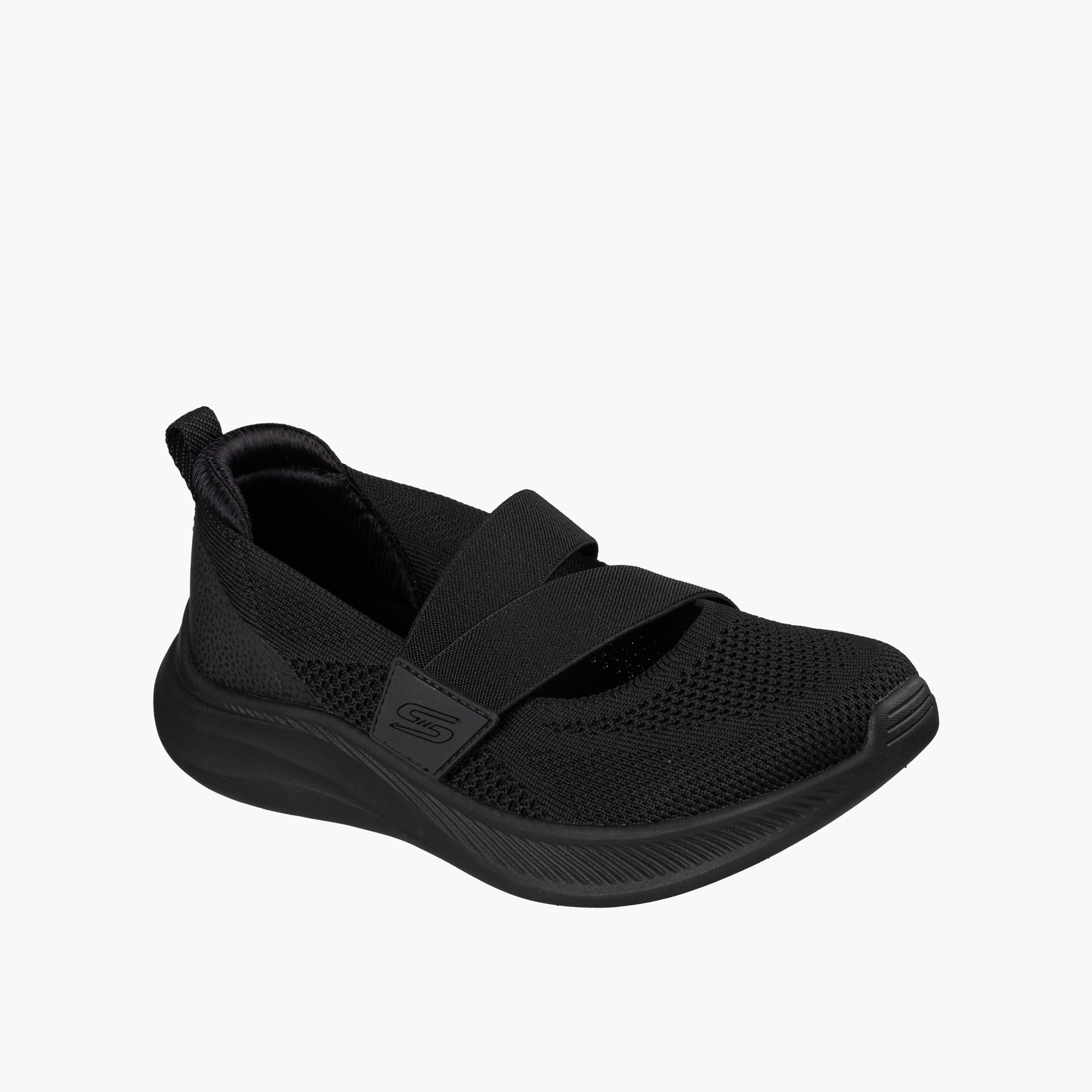 Skechers Women BOBS MODA FLEX Hook & Loop Sneakerina-women-shoes-sneakers-image-3