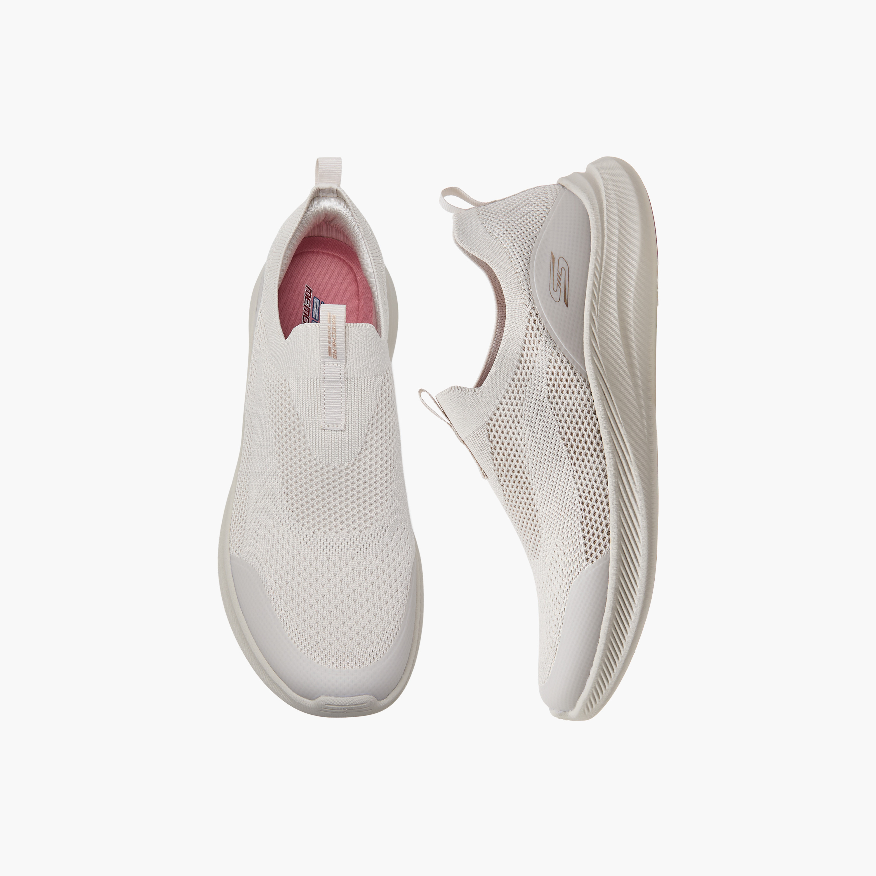 Skechers Women BOBS B-LITE Slip-On Sports Shoes-women-shoes-sports-image-1