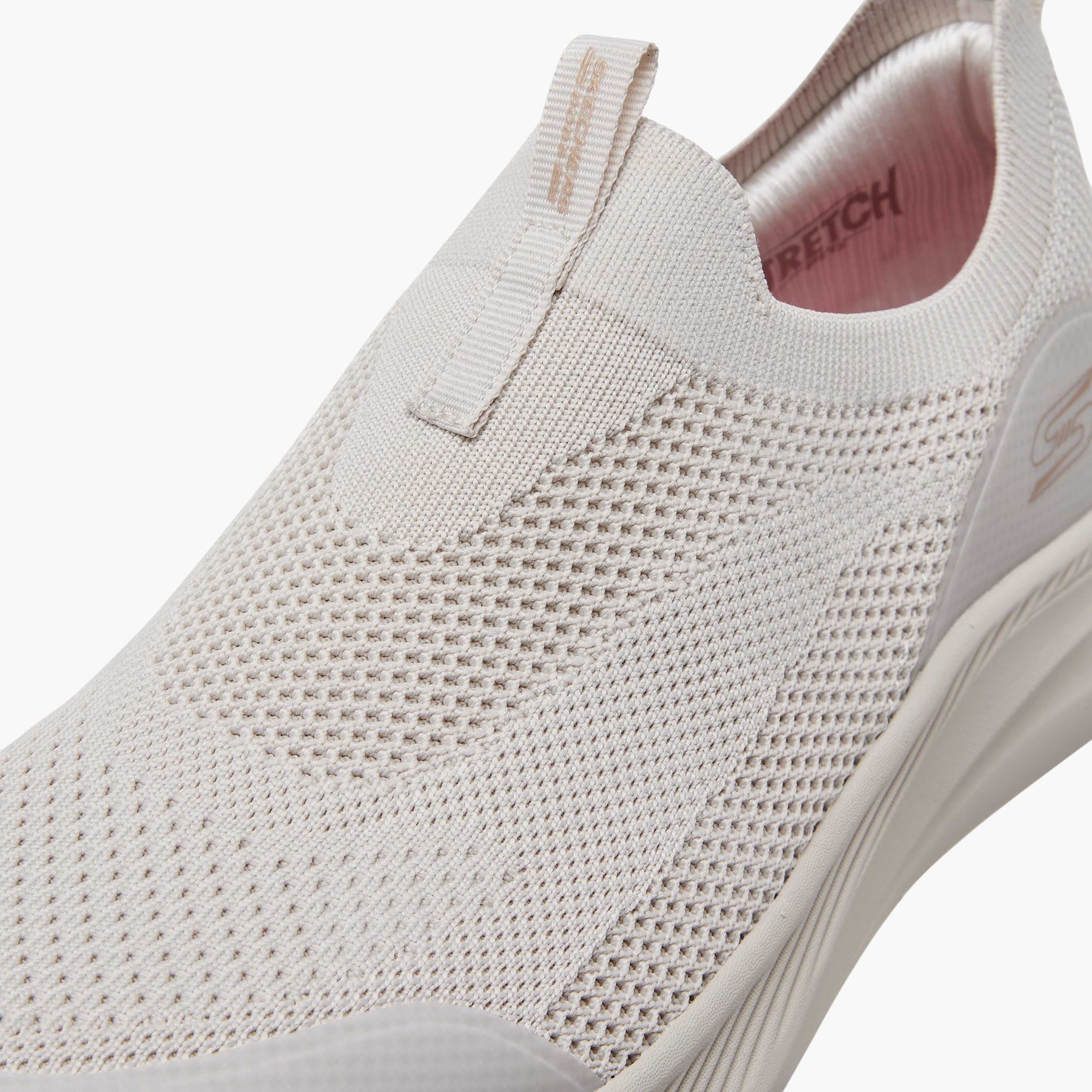 Skechers Women BOBS B-LITE Slip-On Sports Shoes-women-shoes-sports-image-4