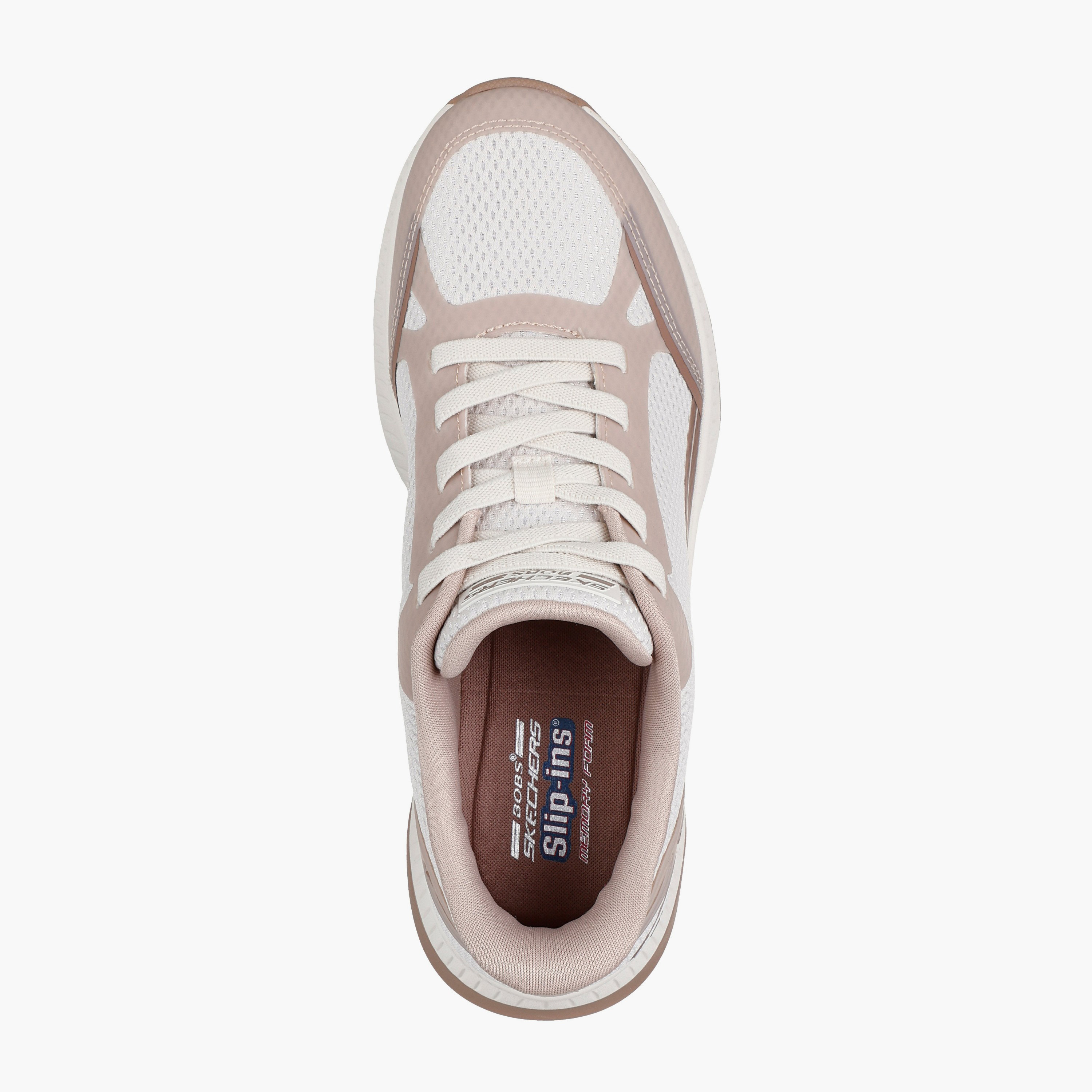 Skechers Women Lace-Up Sports Shoes-sports-women-shoes-image-3