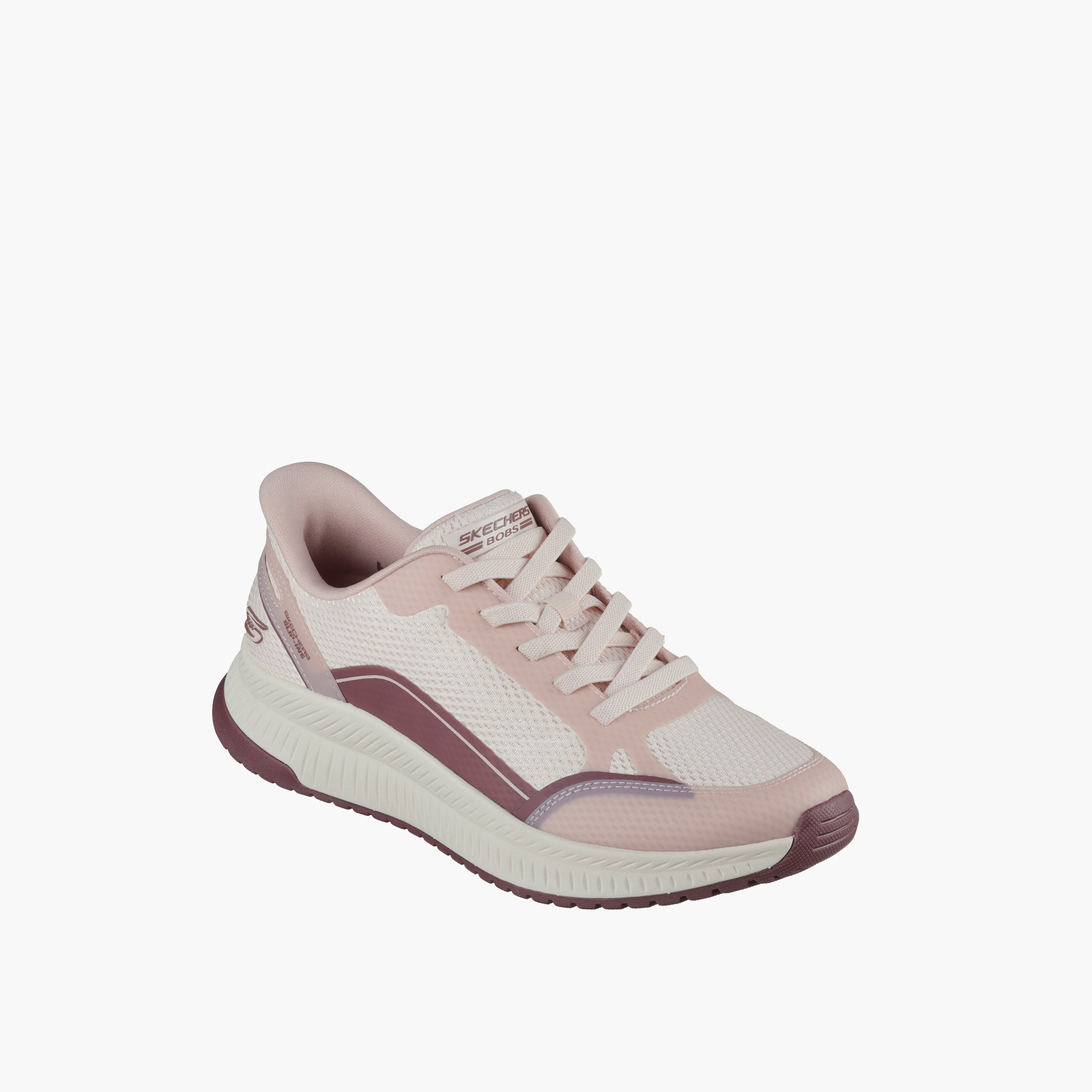 Skechers Women Lace-Up Sports Shoes-sports-women-shoes-image-1