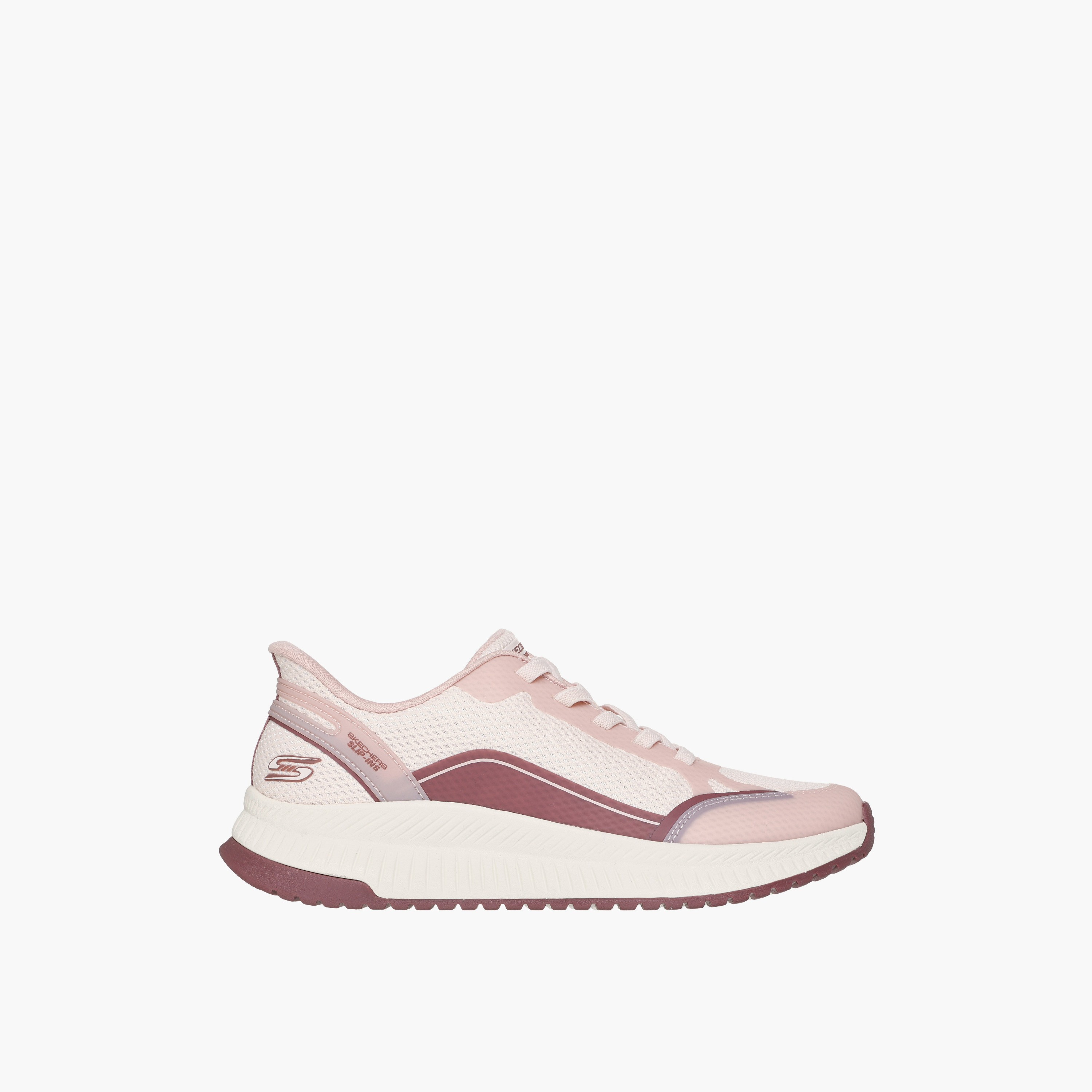 Skechers Women Lace-Up Sports Shoes-sports-women-shoes-image-2