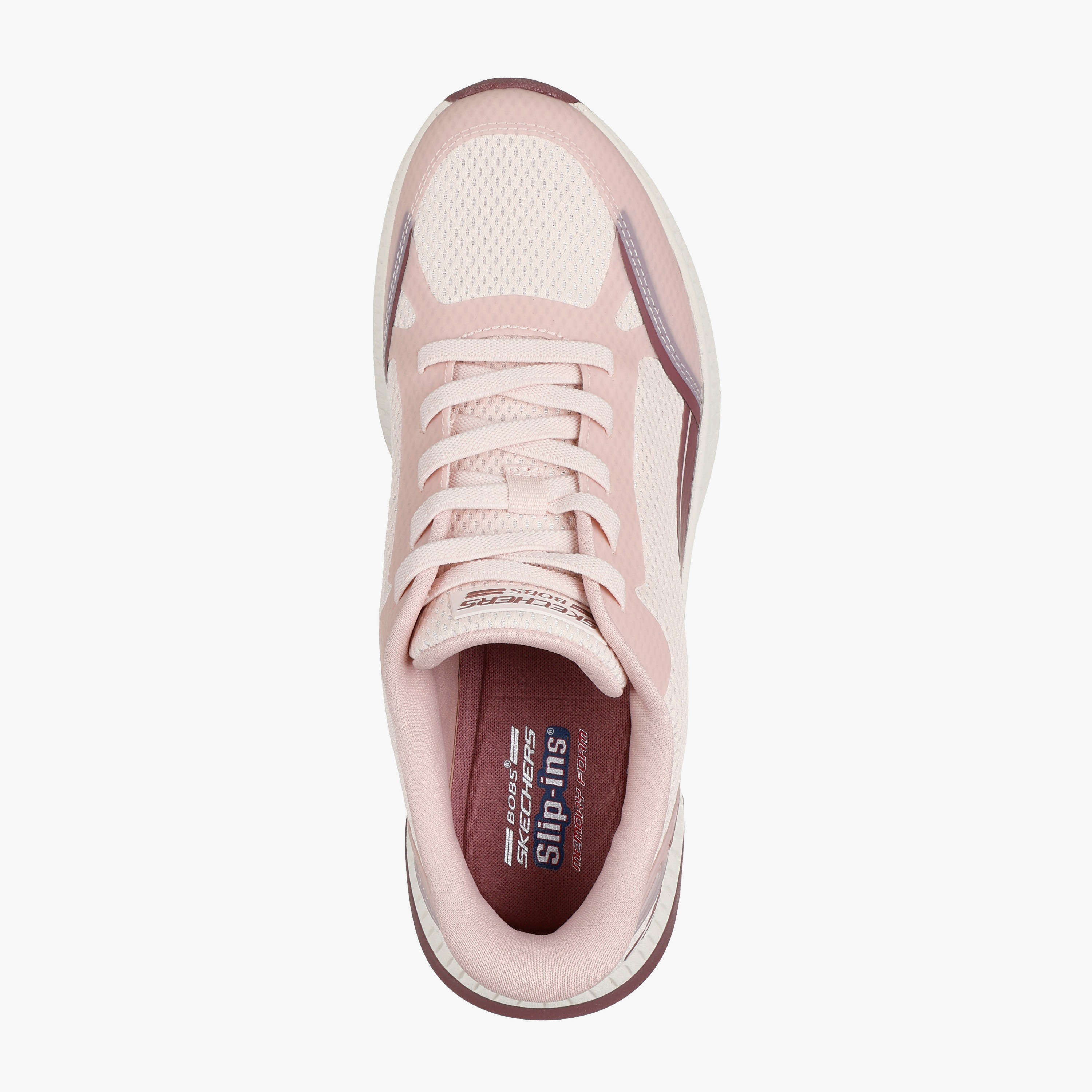 Skechers Women Lace-Up Sports Shoes-sports-women-shoes-image-3