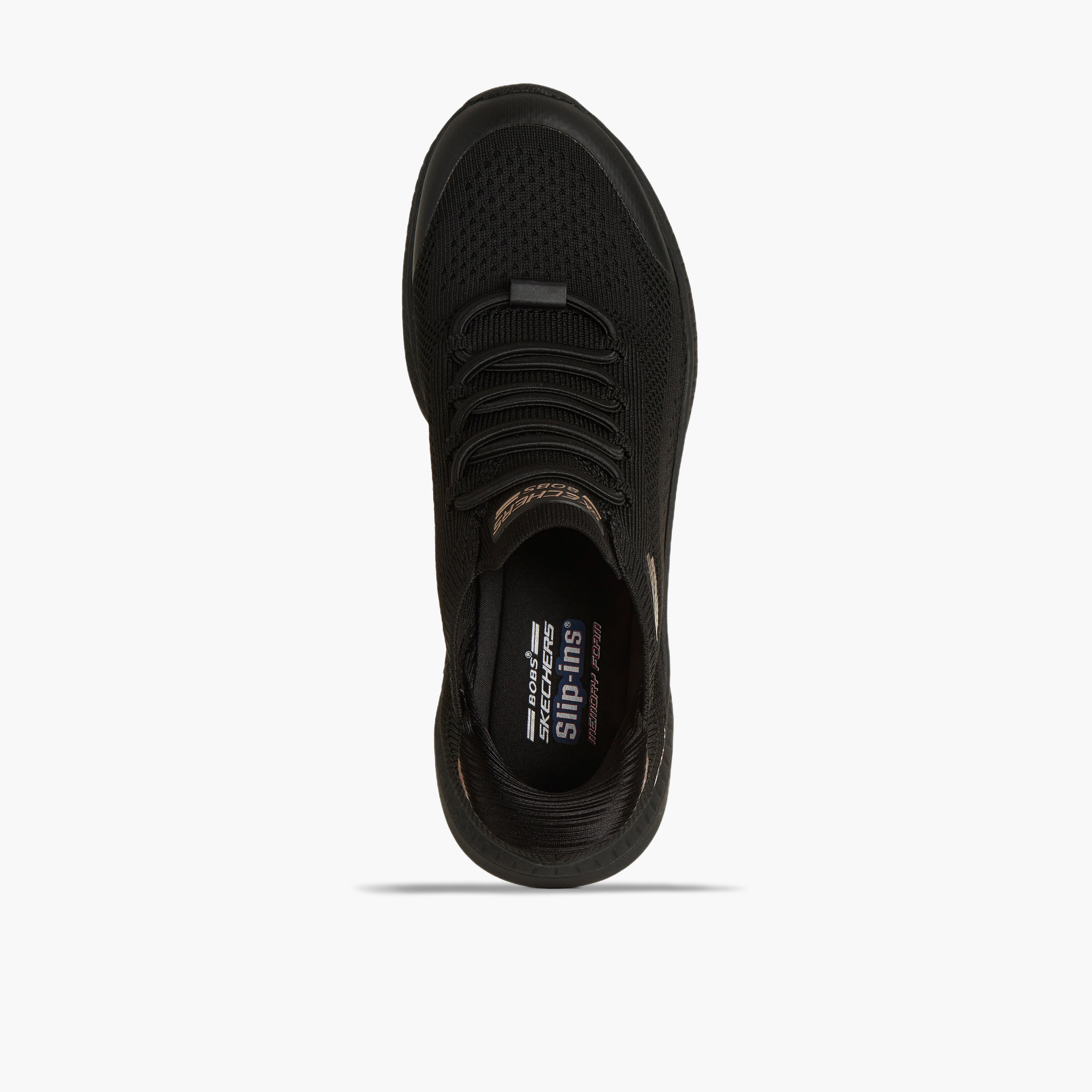 Skechers Women Bobs Squad 4 Slip-On Sports Shoes-sports-women-shoes-image-3