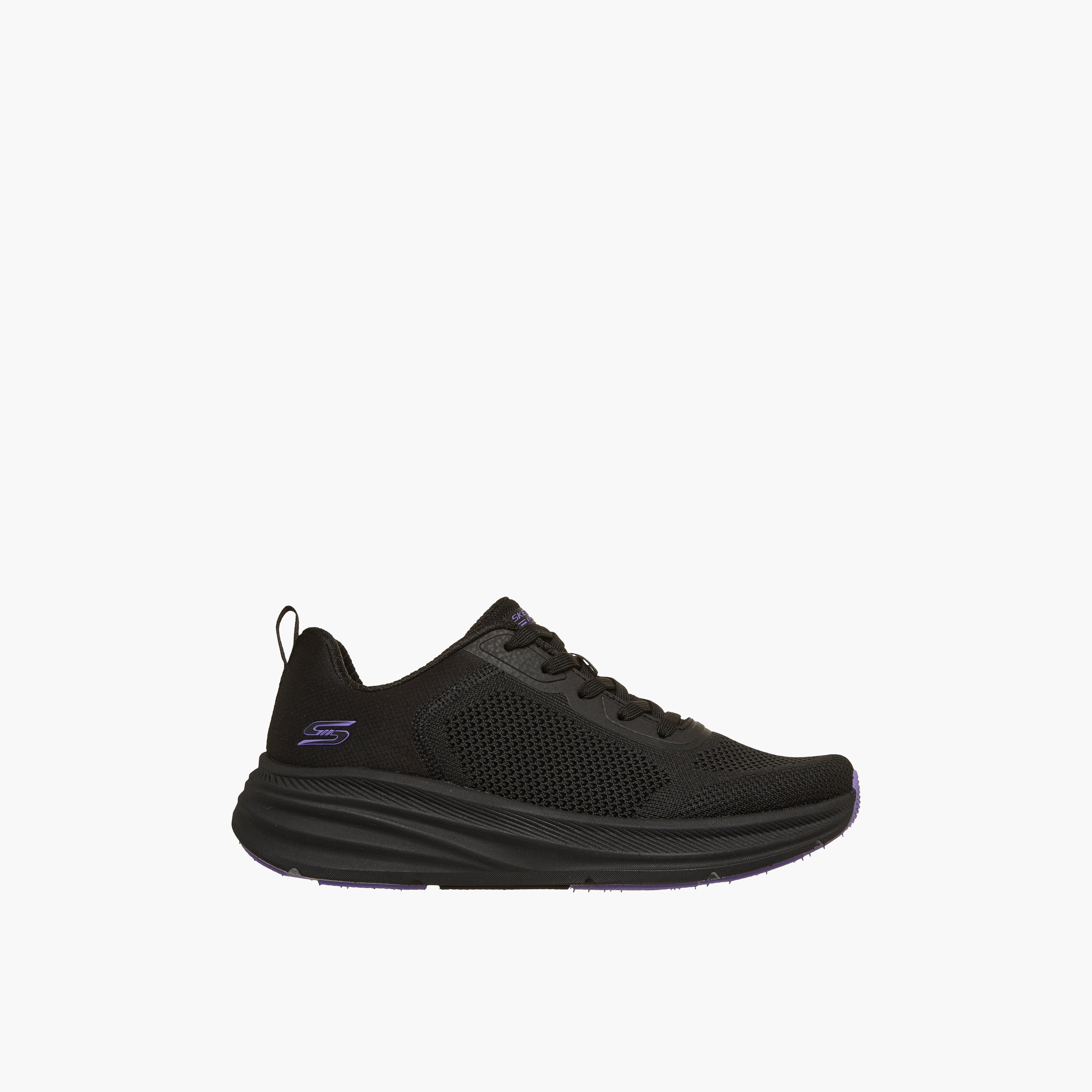 حذاء رياضي بوبز سكيلز برباط إغلاق للنساء من سكيتشرز - 117755-BBK-CP-sports-women-shoes-image-3