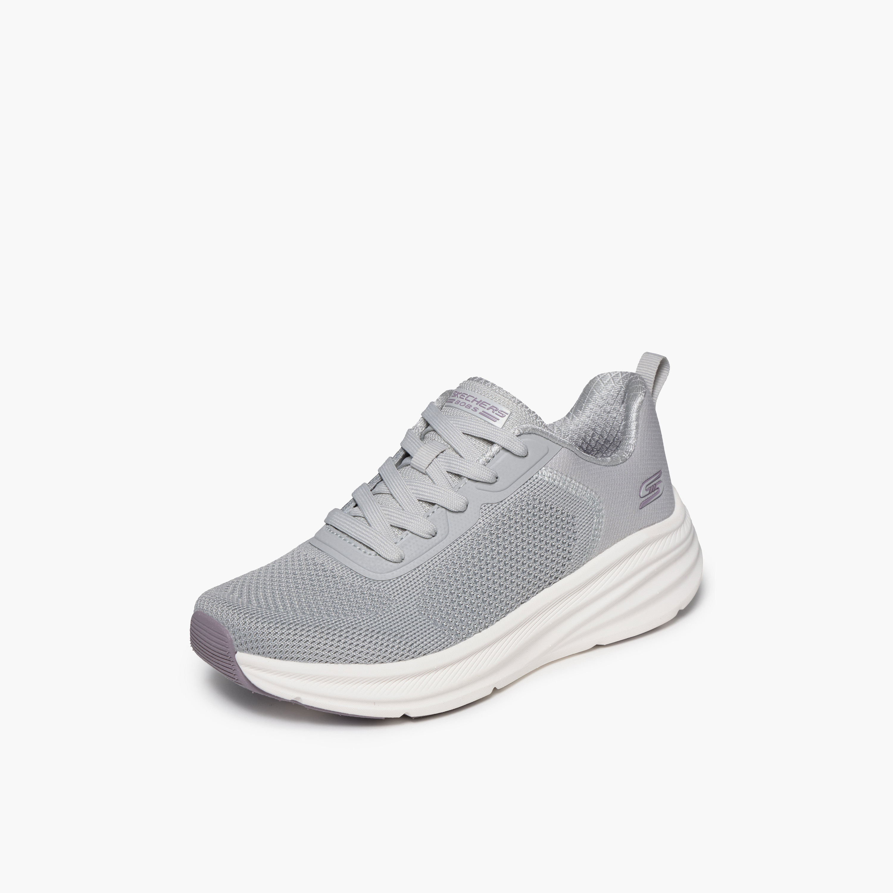 حذاء رياضي بوبز سكيلز برباط إغلاق للنساء من سكيتشرز-sports-women-shoes-image-4