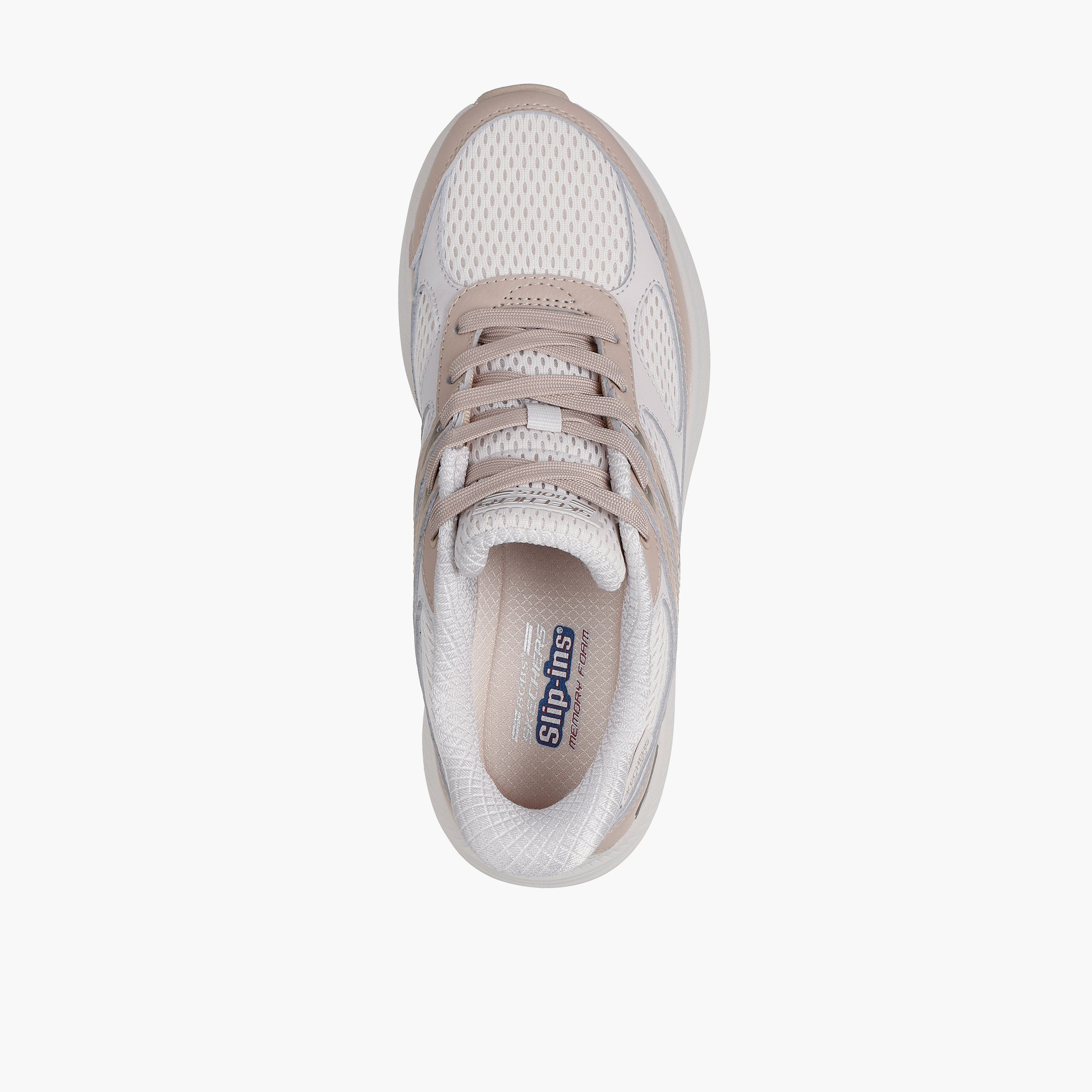 Skechers Women Bobs Skillz Slip-On Ankle Sneakers-sports-women-shoes-image-2