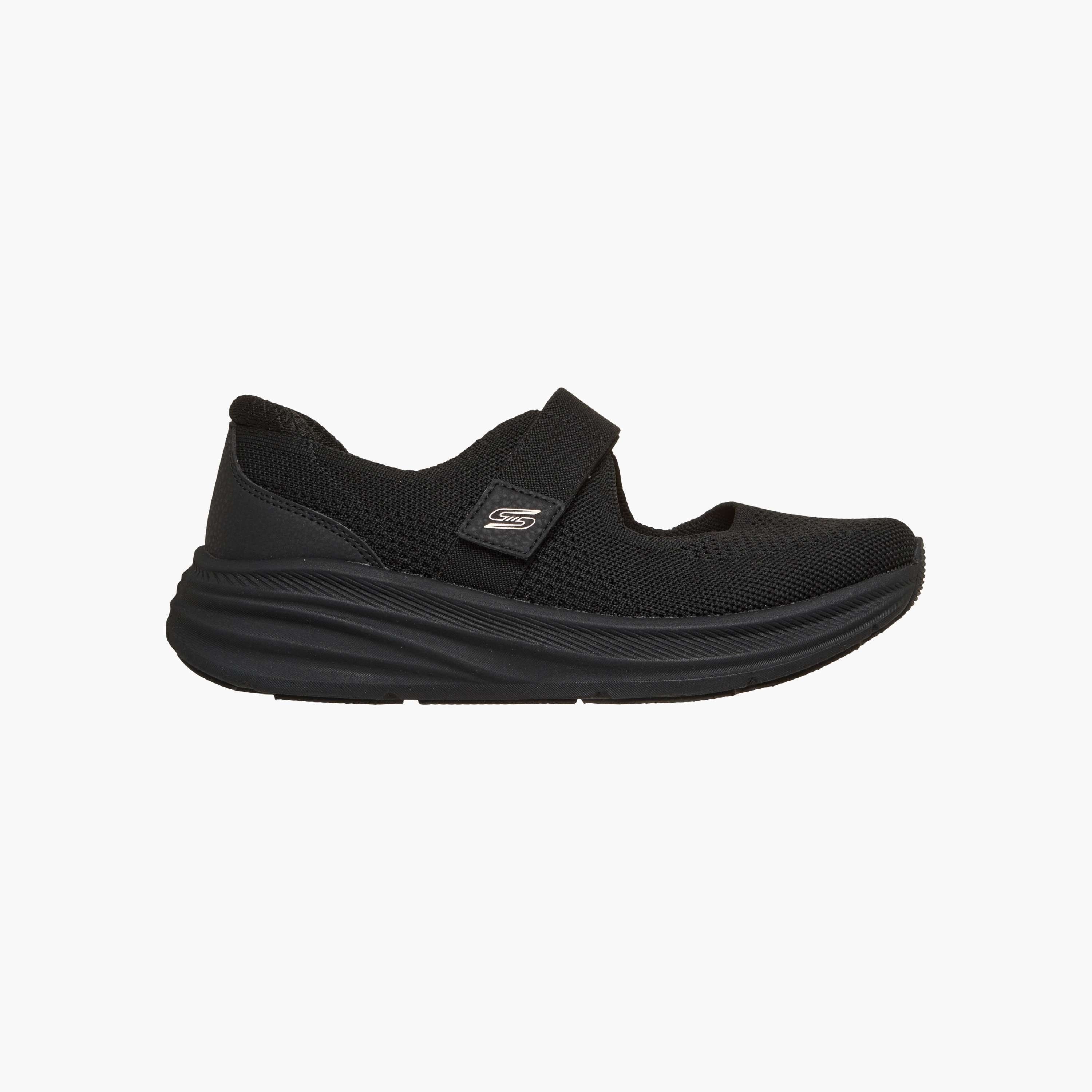 حذاء رياضي بشريط إغلاق للنساء من سكيتشرز-sports-women-shoes-image-1