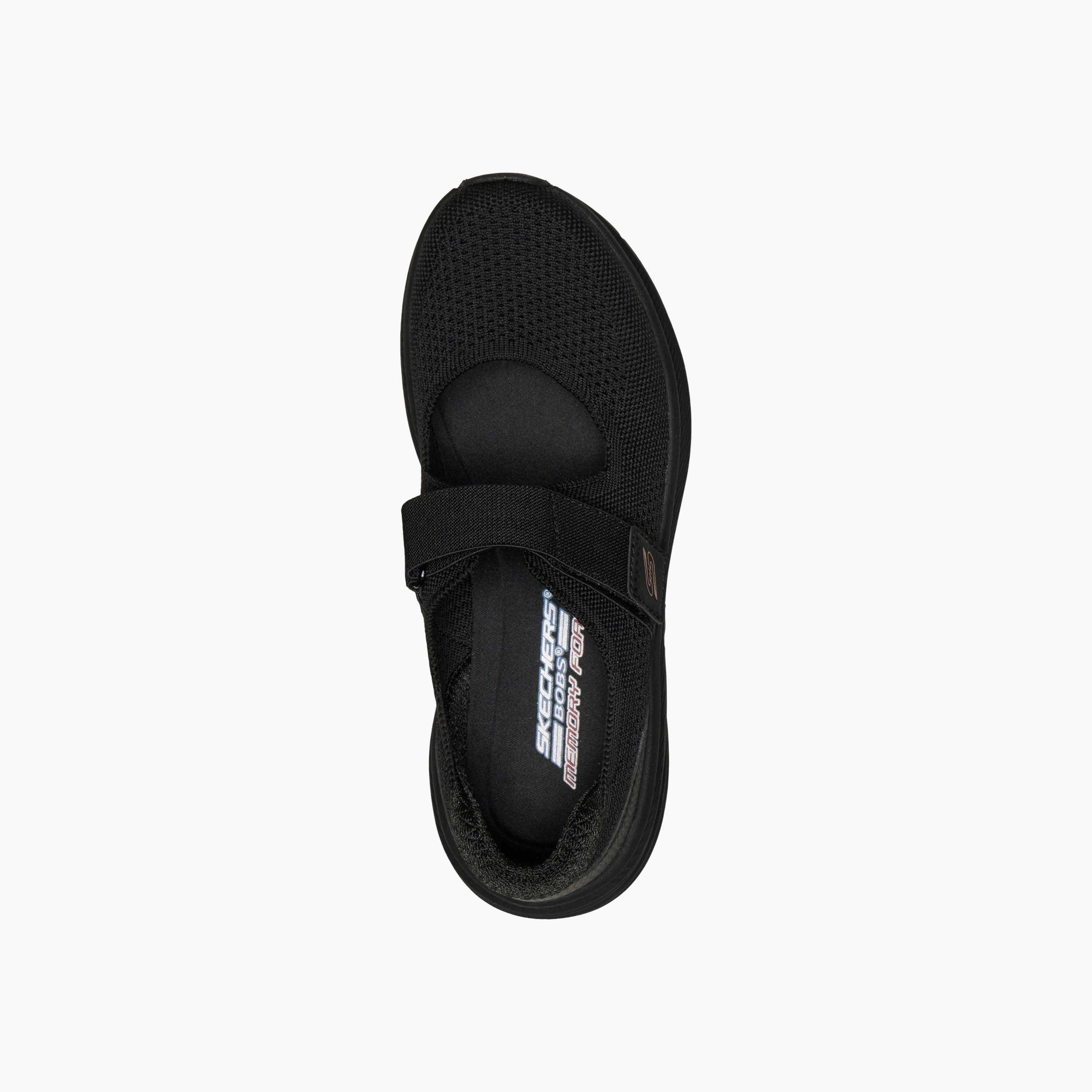 حذاء رياضي بشريط إغلاق للنساء من سكيتشرز-sports-women-shoes-image-2