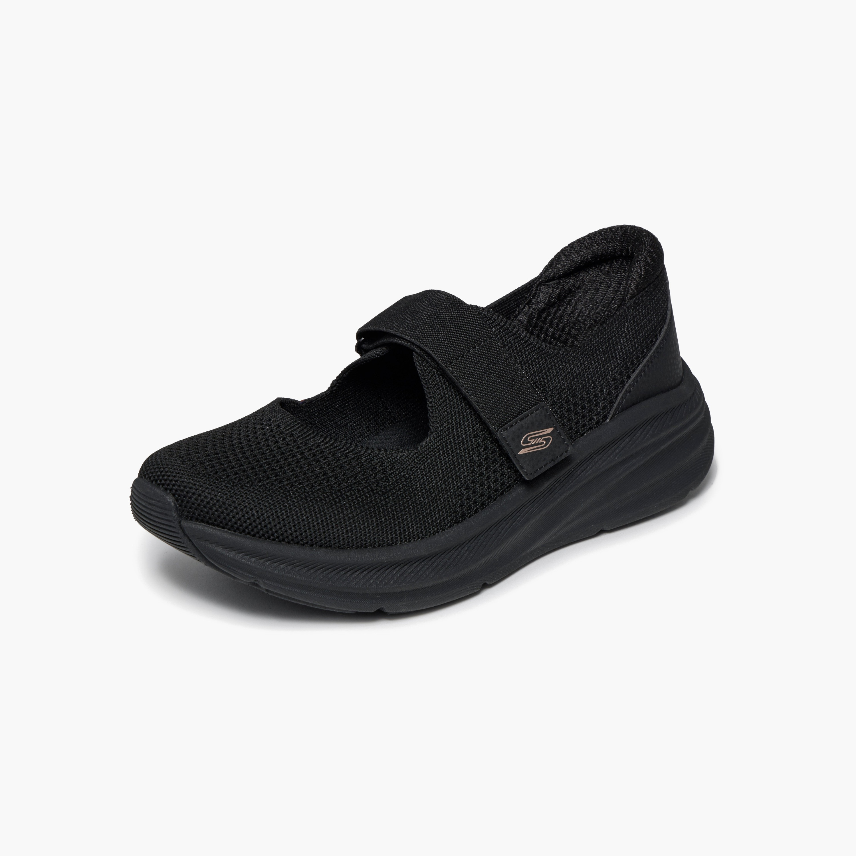 حذاء رياضي بشريط إغلاق للنساء من سكيتشرز-sports-women-shoes-image-3