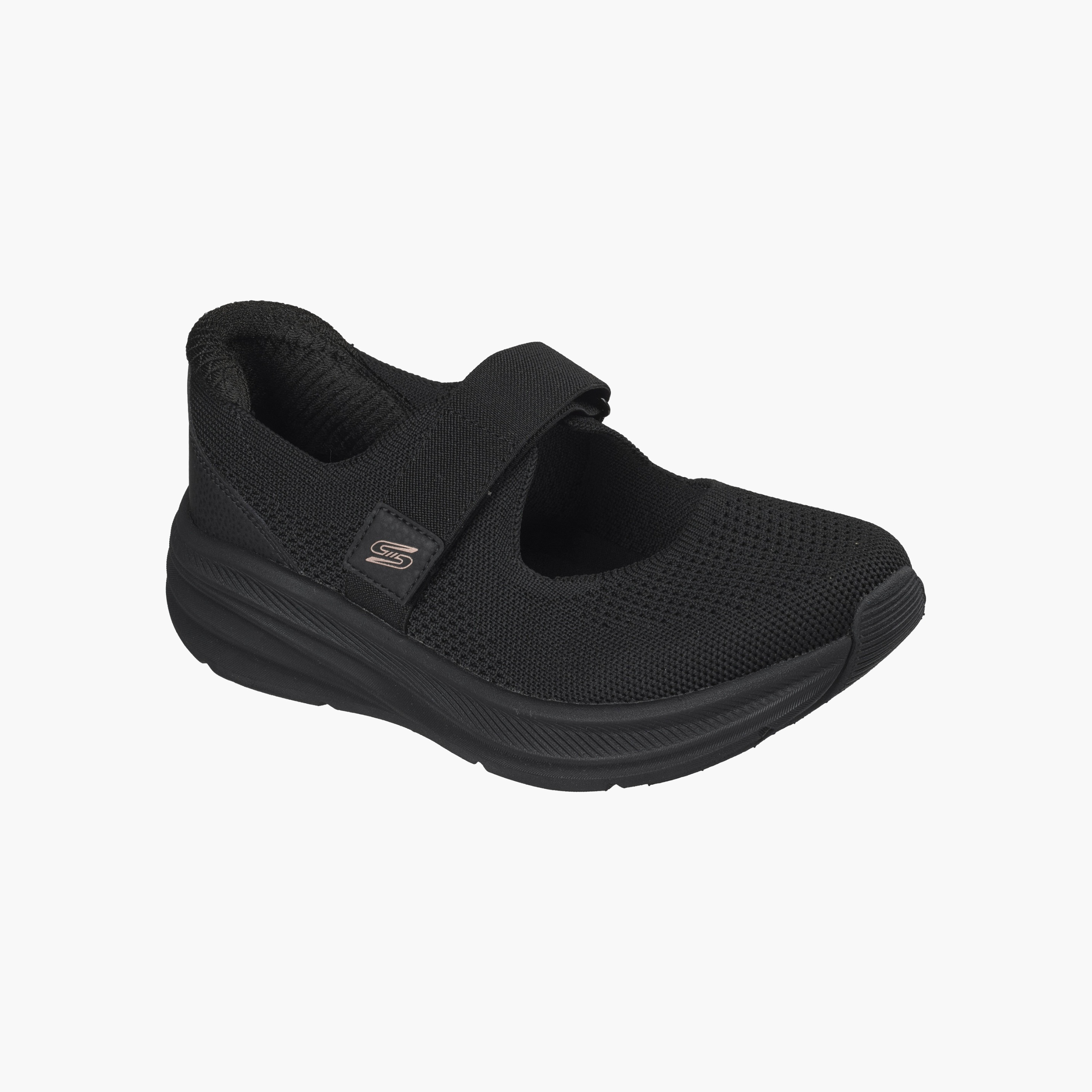 حذاء رياضي بشريط إغلاق للنساء من سكيتشرز-sports-women-shoes-image-5