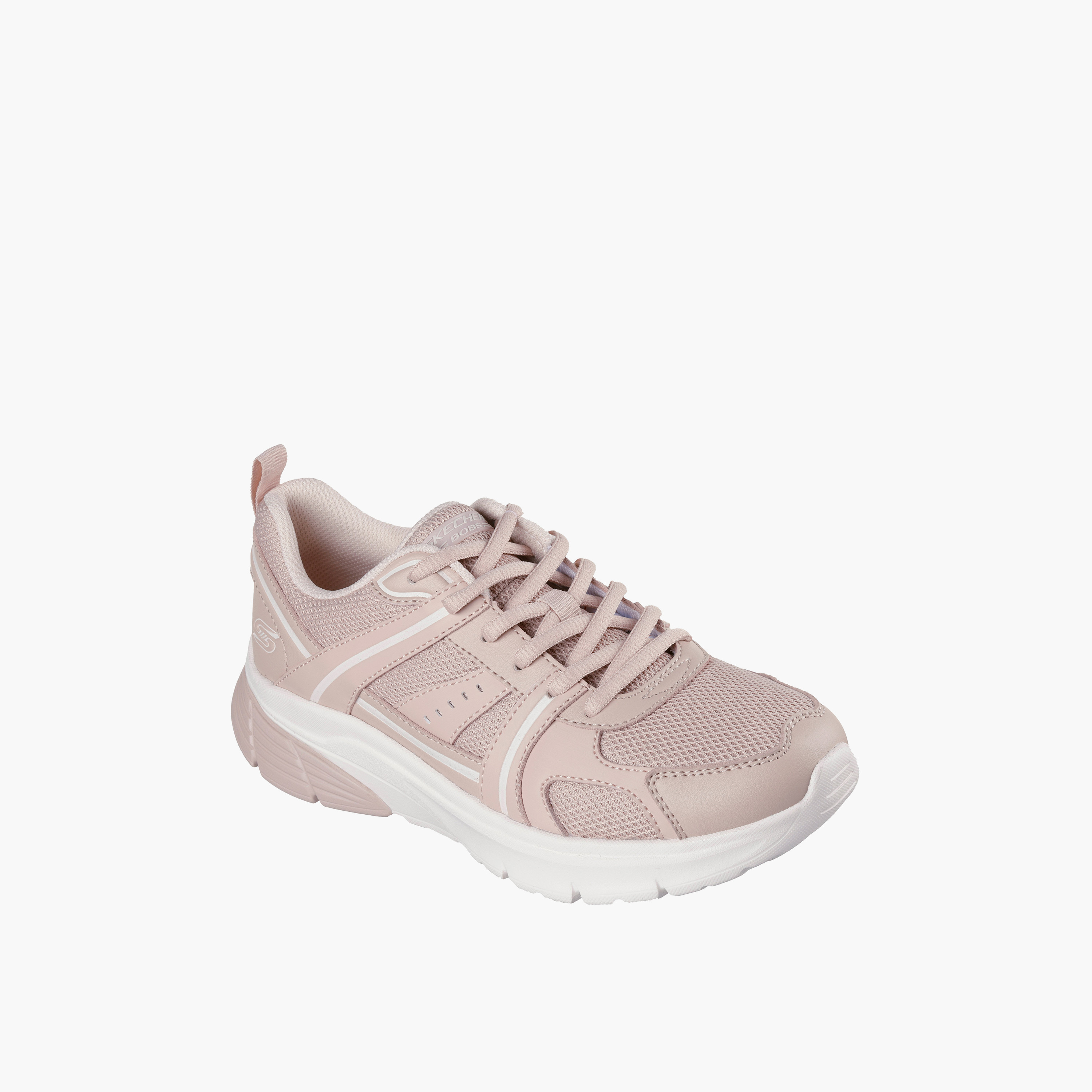 حذاء سنيكرز برباط إغلاق بوبس فاموس للنساء من سكيتشرز-sports-women-shoes-image-1