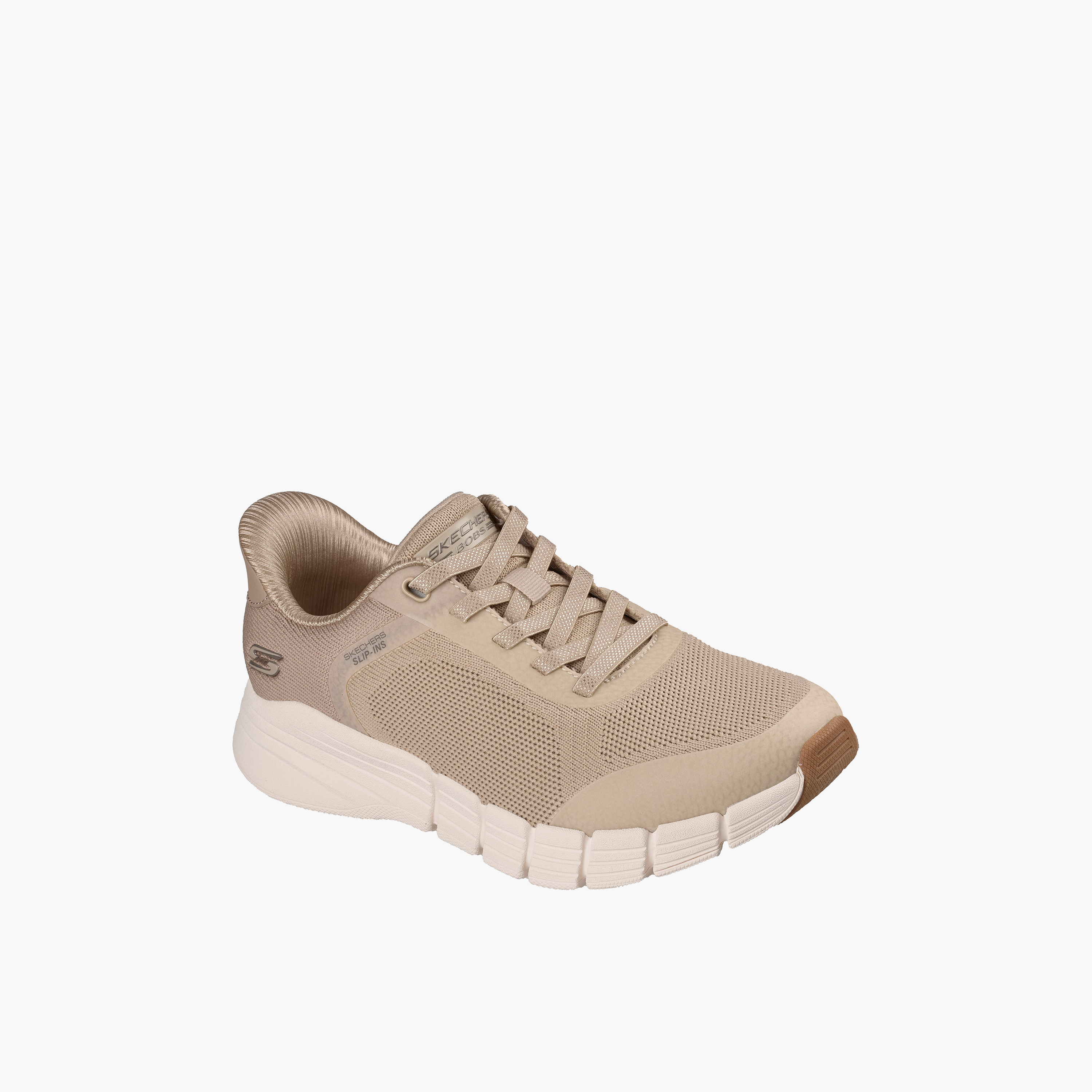 Skechers Women Bobs B Flex 2.0 Slip-On Sports Shoes-sports-women-shoes-image-1