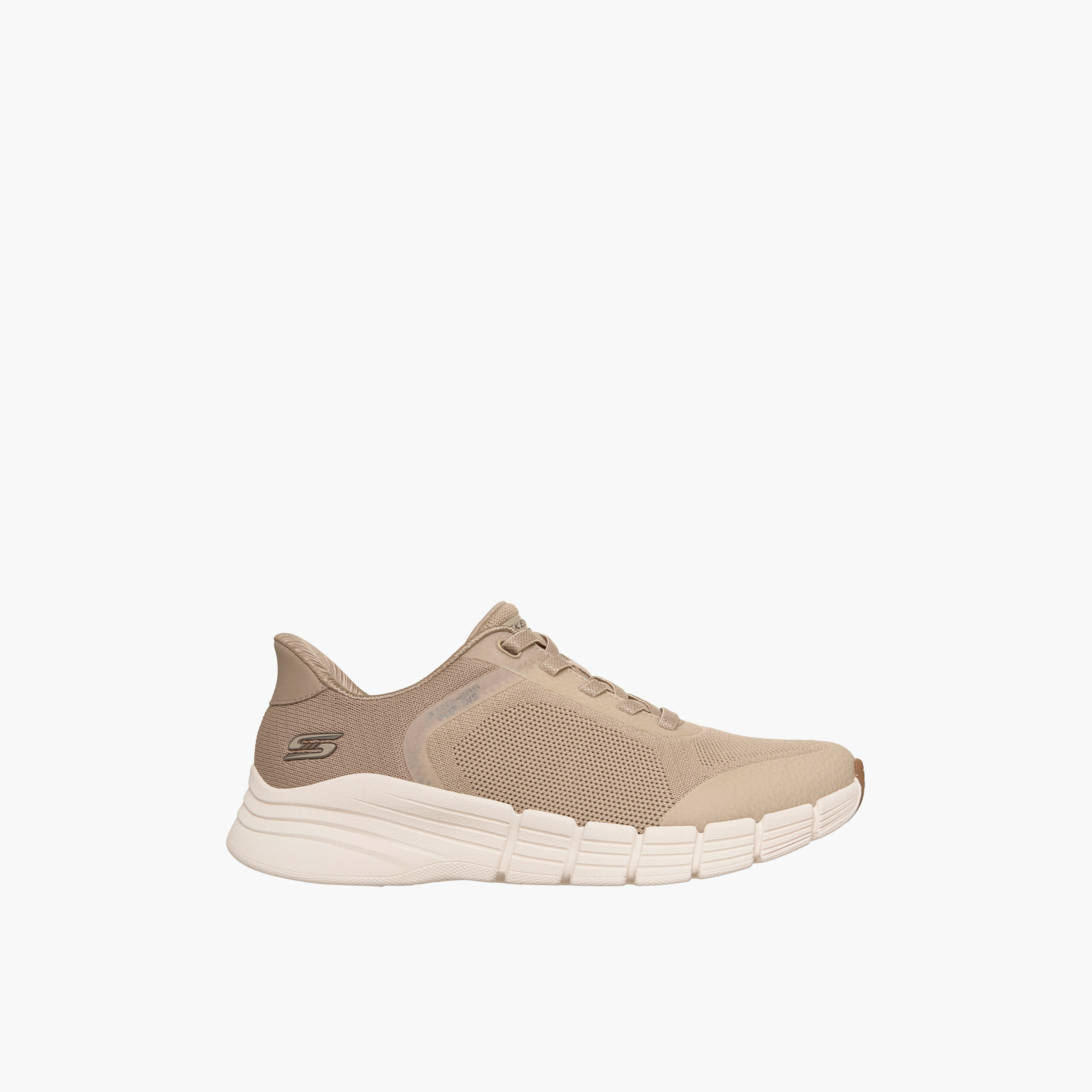 Skechers Women Bobs B Flex 2.0 Slip-On Sports Shoes-sports-women-shoes-image-3