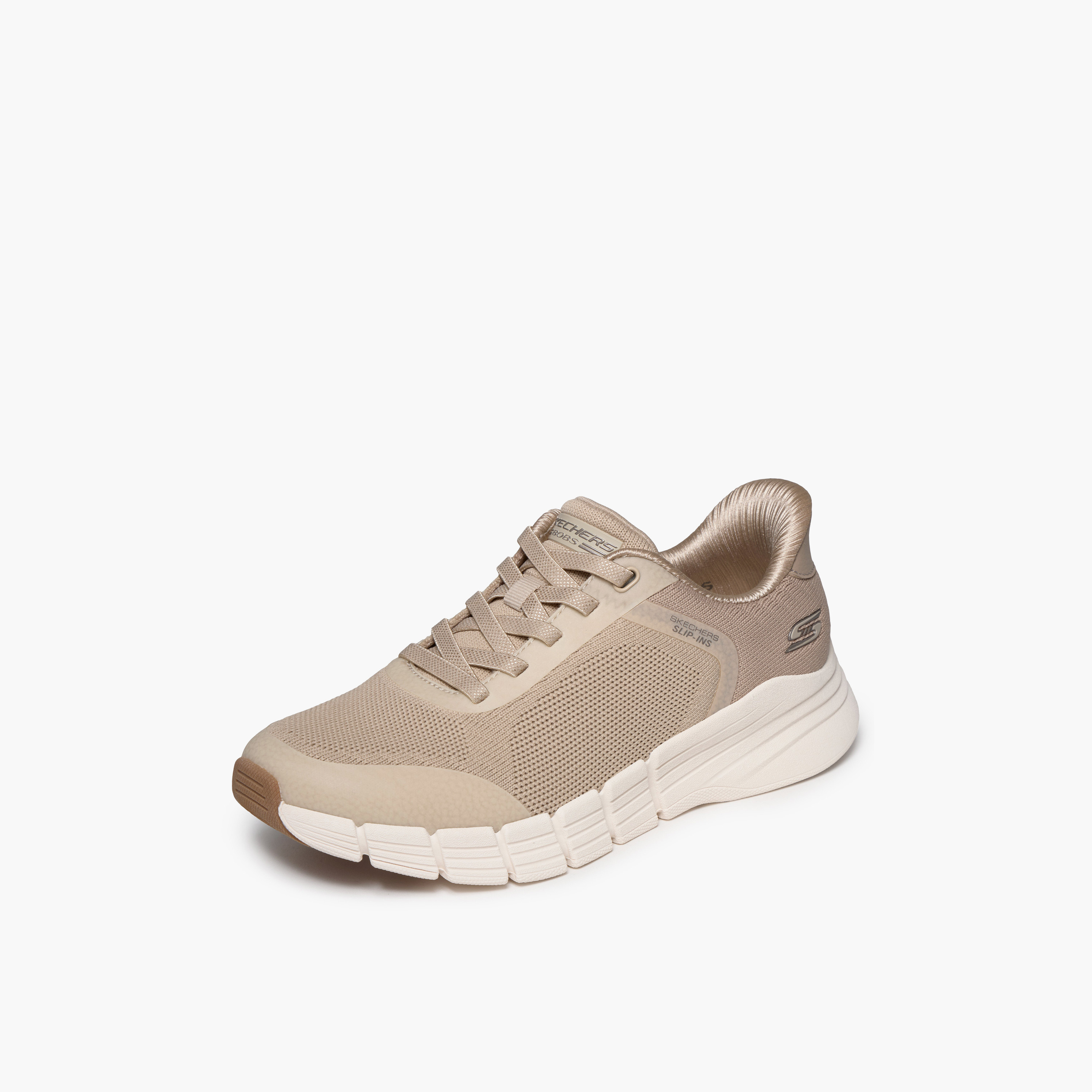 Skechers Women Bobs B Flex 2.0 Slip-On Sports Shoes-sports-women-shoes-image-4