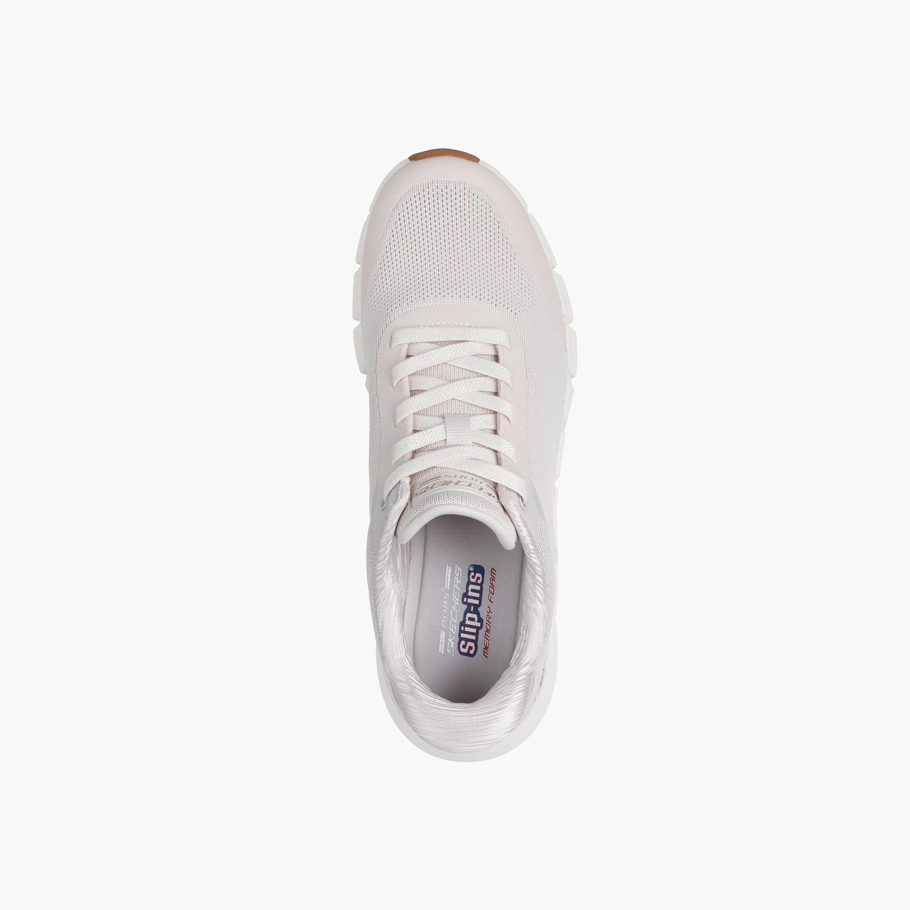 حذاء رياضي للنساء بوبس بي فليكس 2.0 سهل الارتداء من سكيتشرز-women-shoes-sneakers-image-2