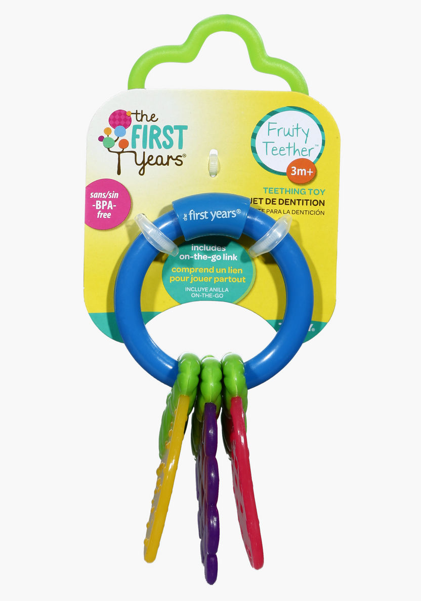 The First Years Fruit Teether-Teethers-image-2