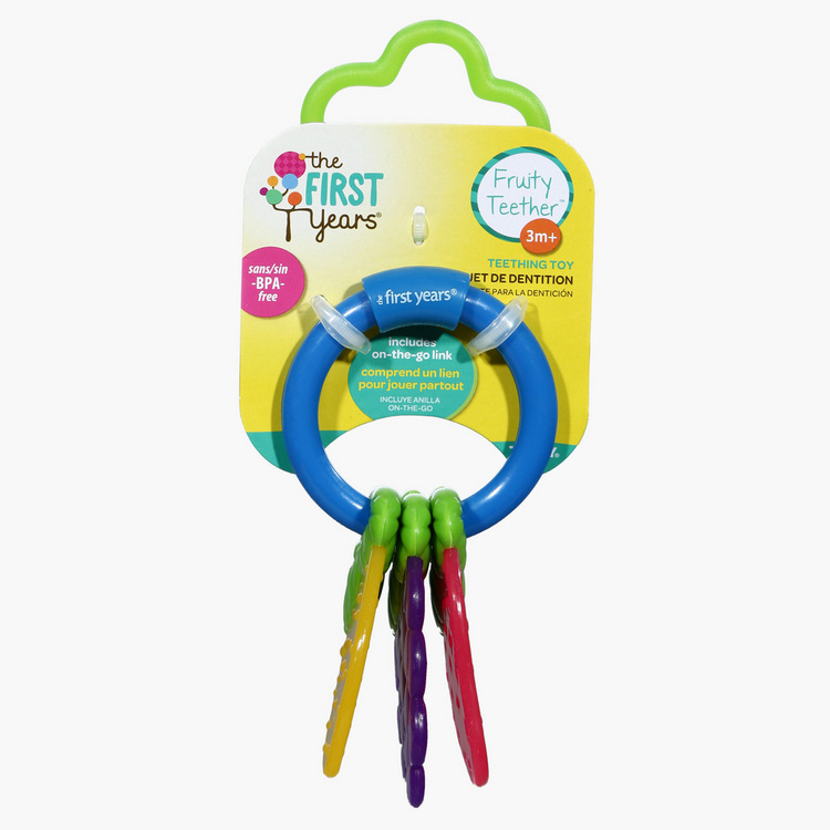 The First Years Fruit Teether 