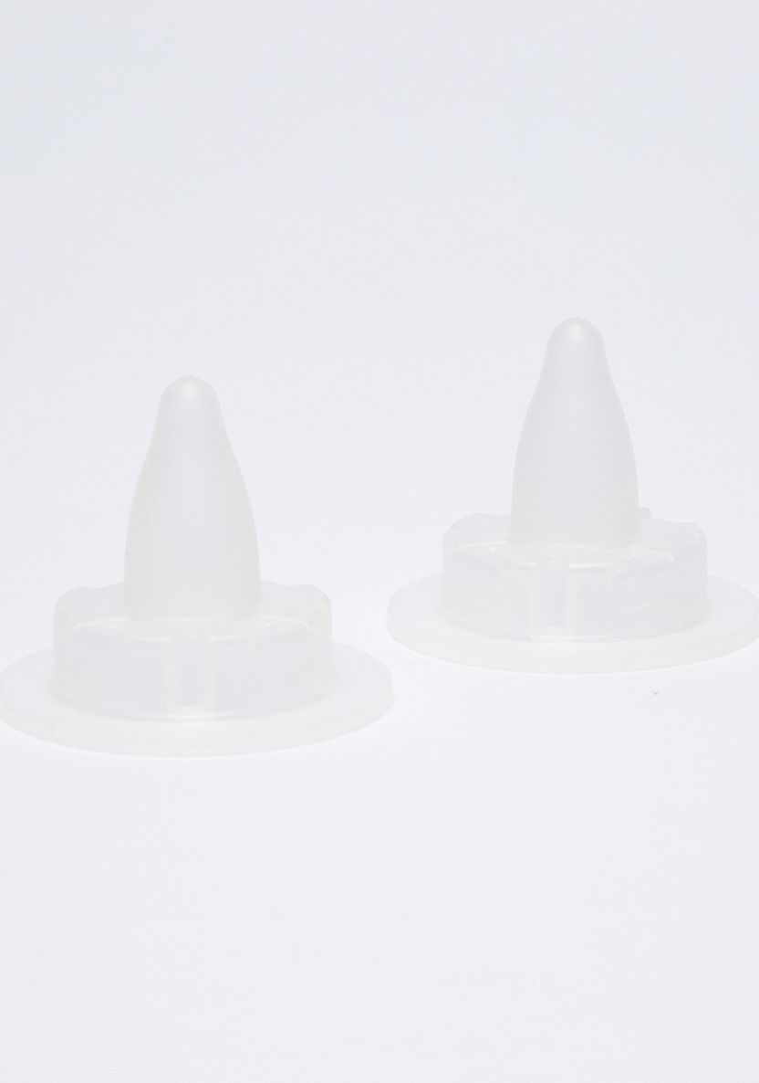 The First Years Breastflow Nipple - Set of 2-Bottles and Teats-image-1