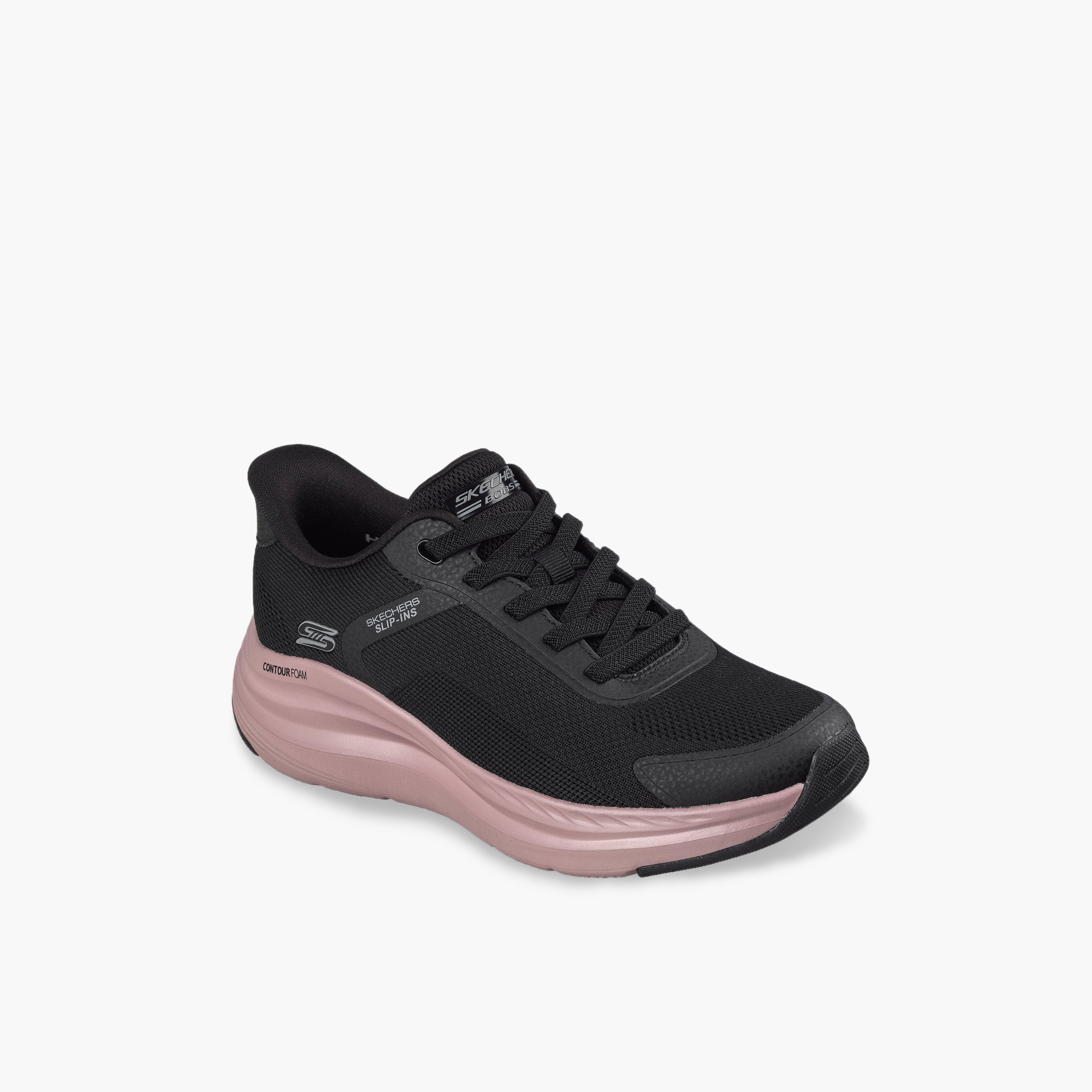 حذاء رياضي سهل الارتداء بوبس إنفينيتي 2.0 للنساء من سكيتشرز-sports-women-shoes-image-1
