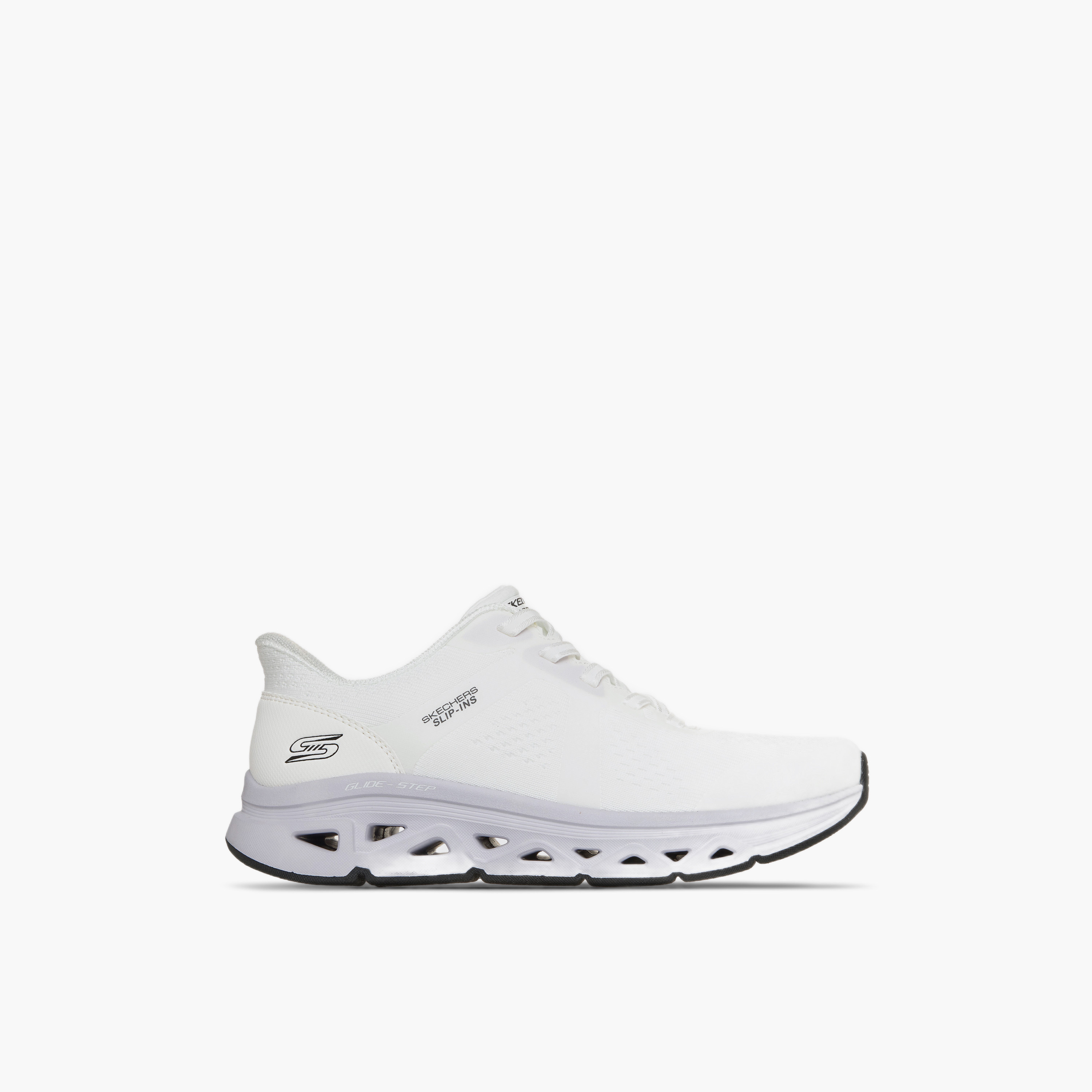 Skechers Women Bobs Arc Waves Remix Slip-On Sports Shoes-sports-women-shoes-image-2