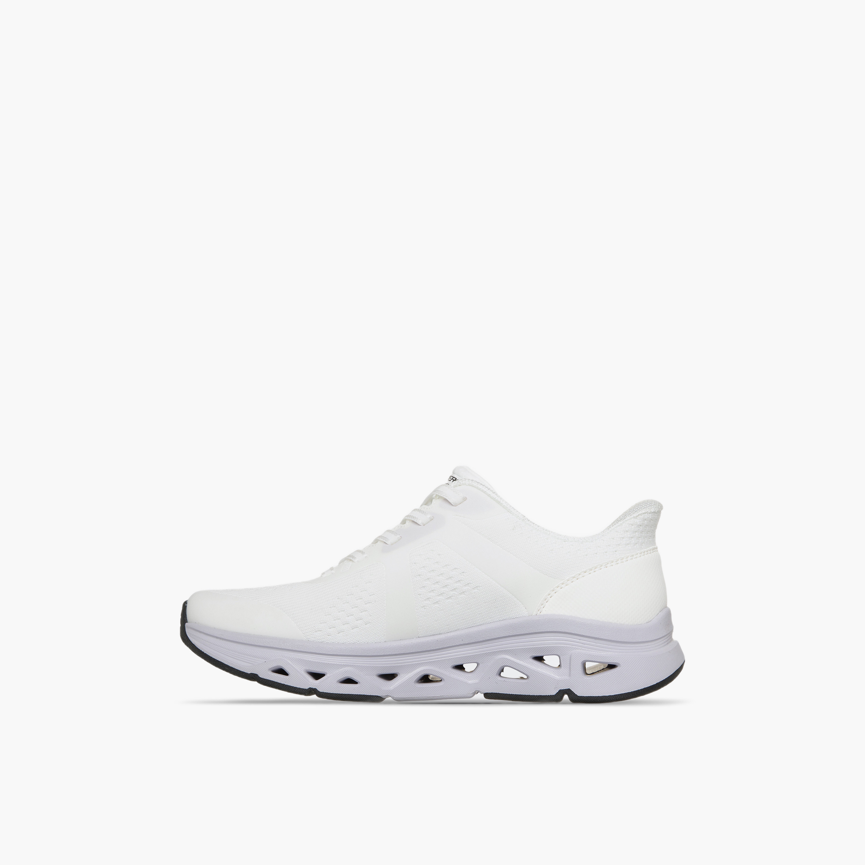 Skechers Women Bobs Arc Waves Remix Slip-On Sports Shoes-sports-women-shoes-image-4