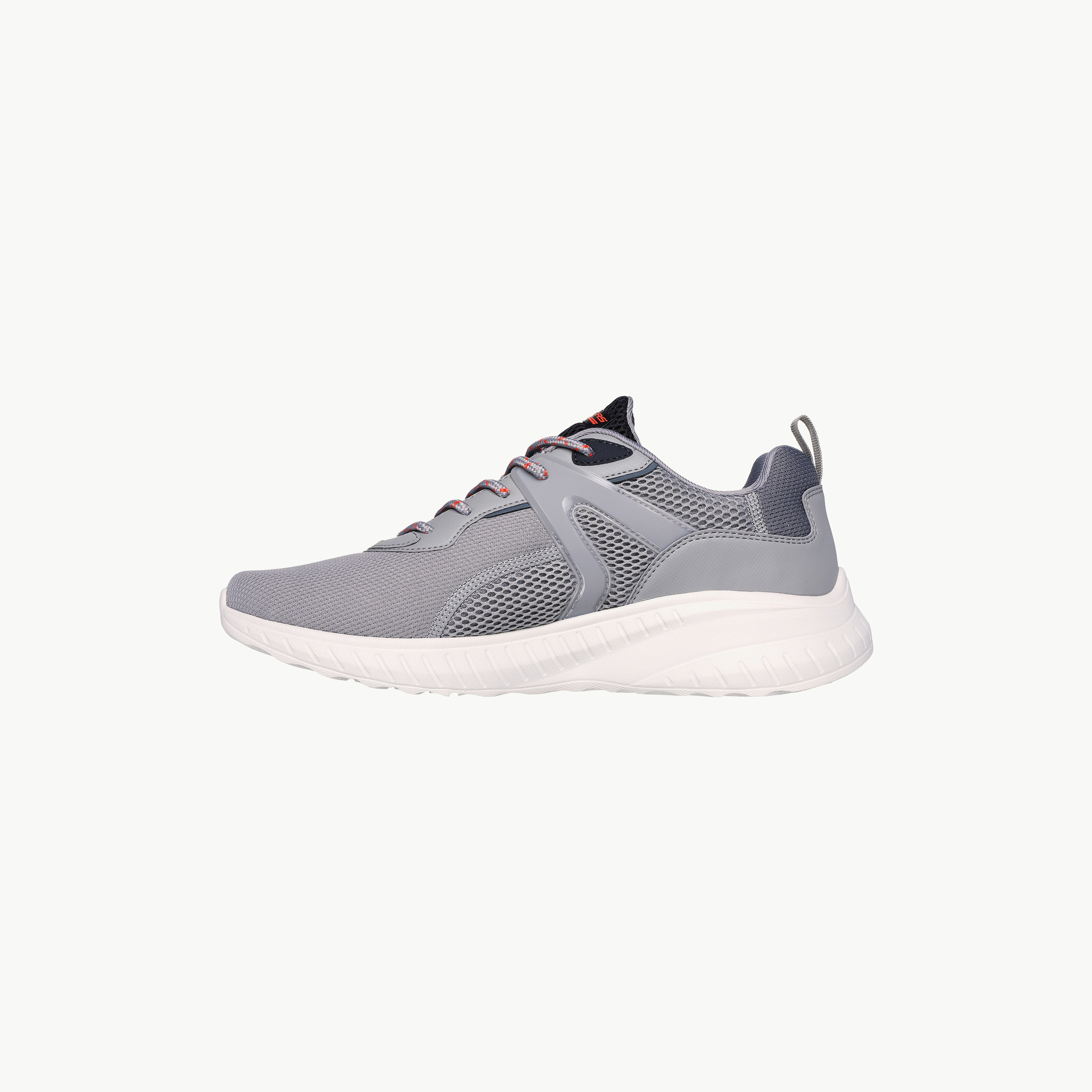 Skechers Bobs Squad Chaos Men Memory Foam Trainer Shoes | 118034-sports-men-shoes-image-6