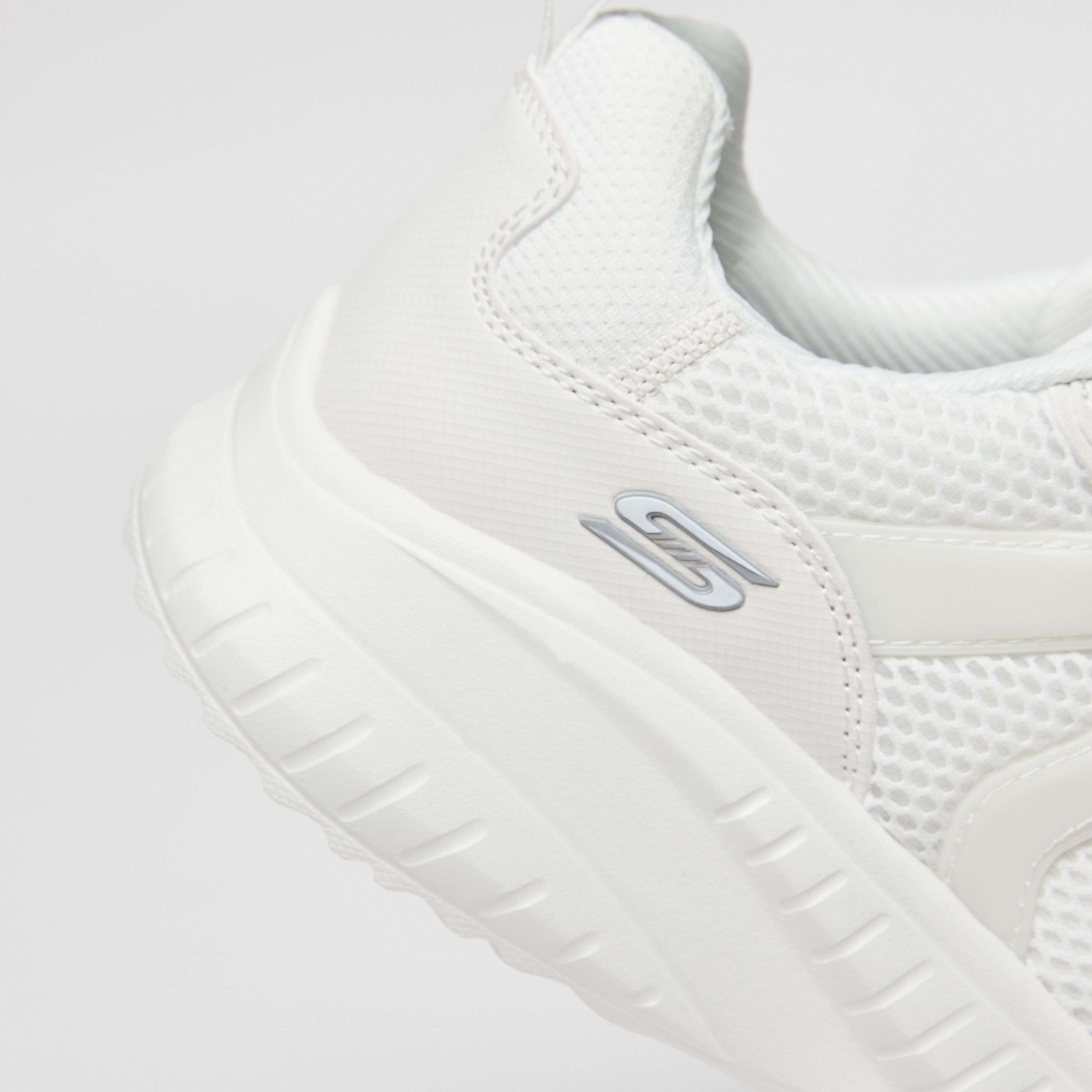 Skechers Bobs Squad Chaos Men Memory Foam Trainer Shoes | 118034-sports-men-shoes-image-21