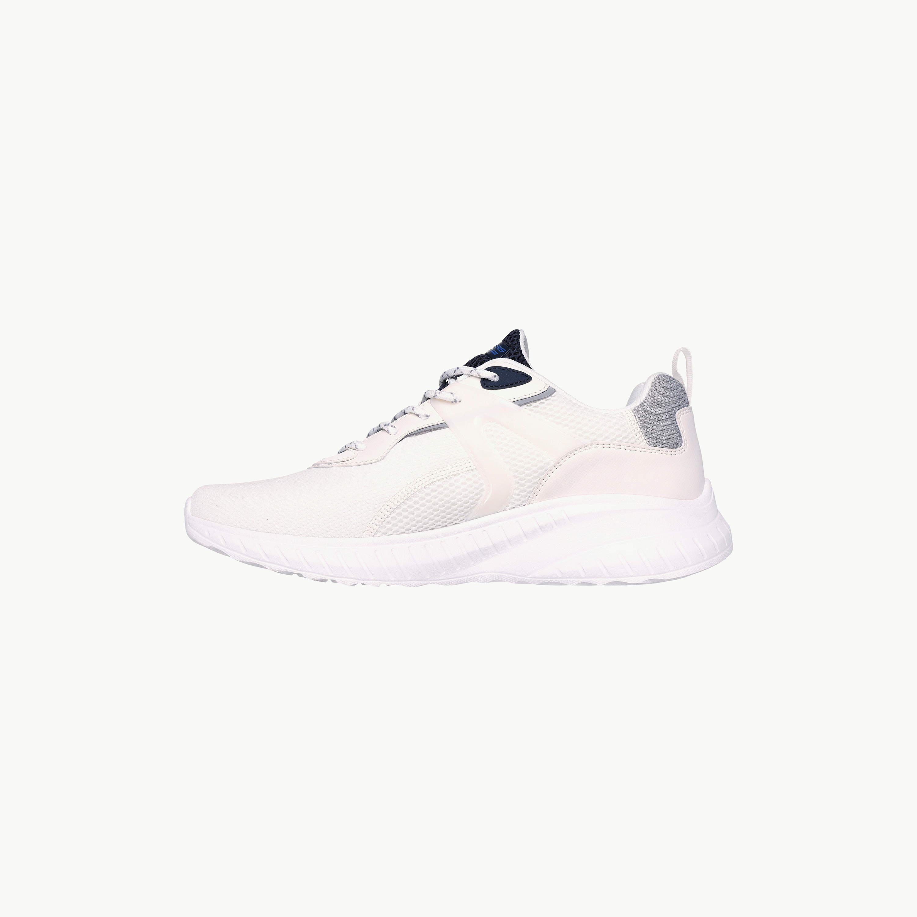 Skechers Bobs Squad Chaos Men Memory Foam Trainer Shoes | 118034-sports-men-shoes-image-11
