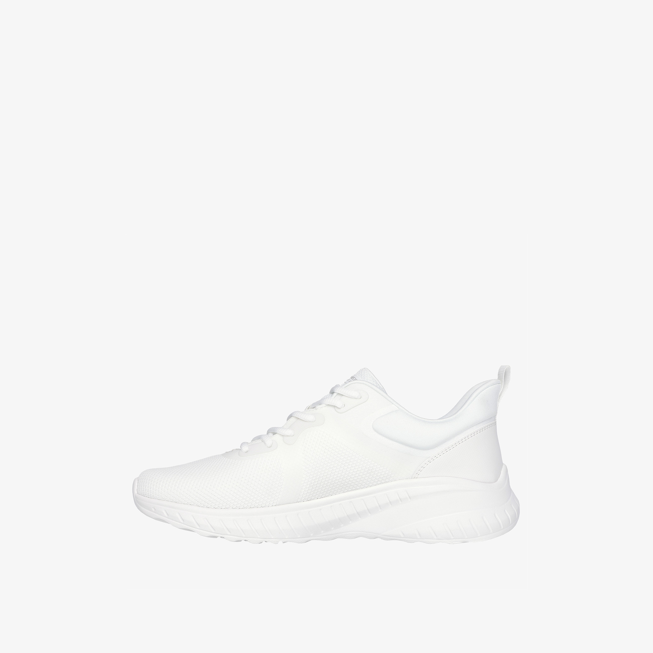 Skechers Men's Monotone Lace-Up Walking Shoes-sports-men-shoes-image-6
