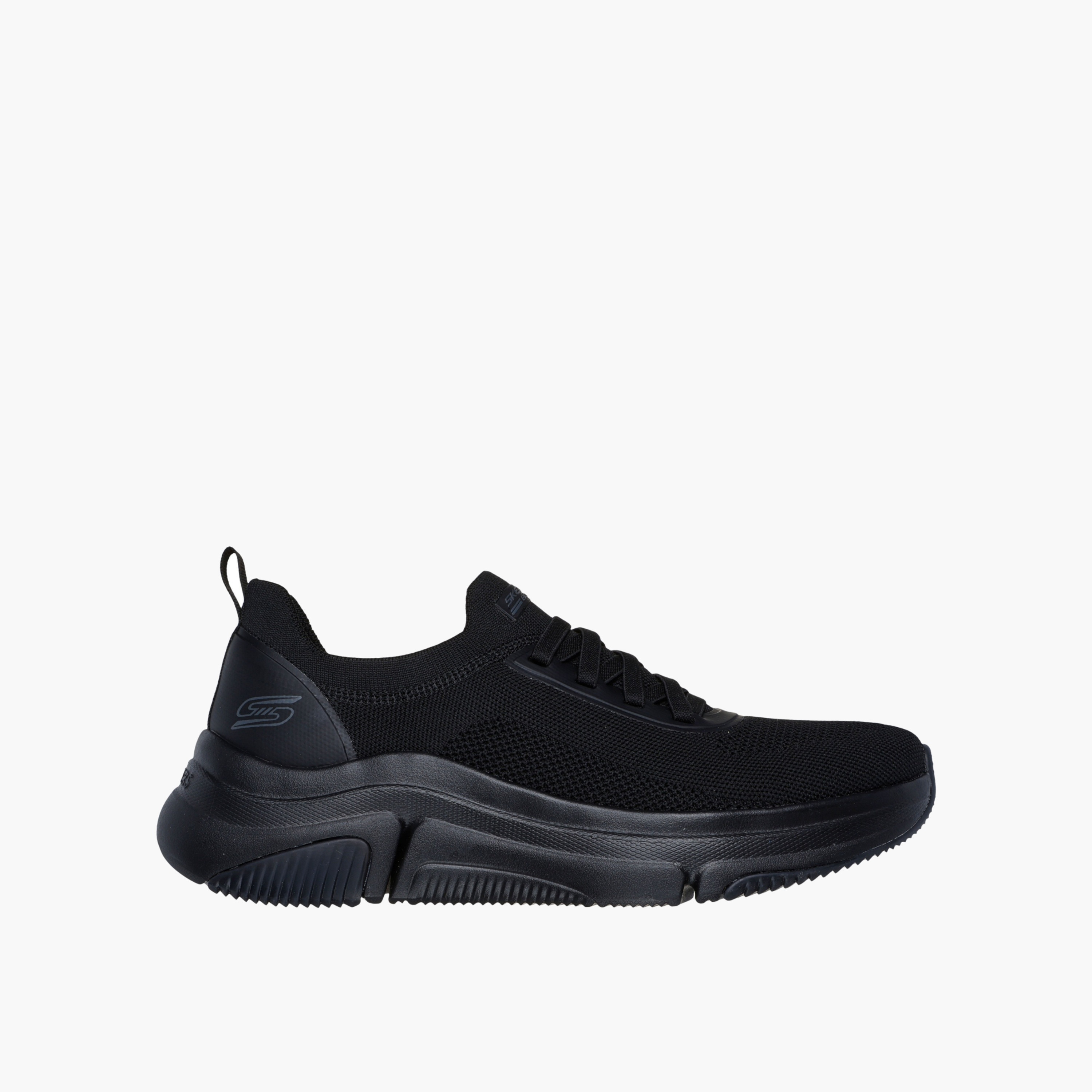 حذاء رياضي برباط إغلاق للرجال من سكيتشرز-sports-men-shoes-image-1