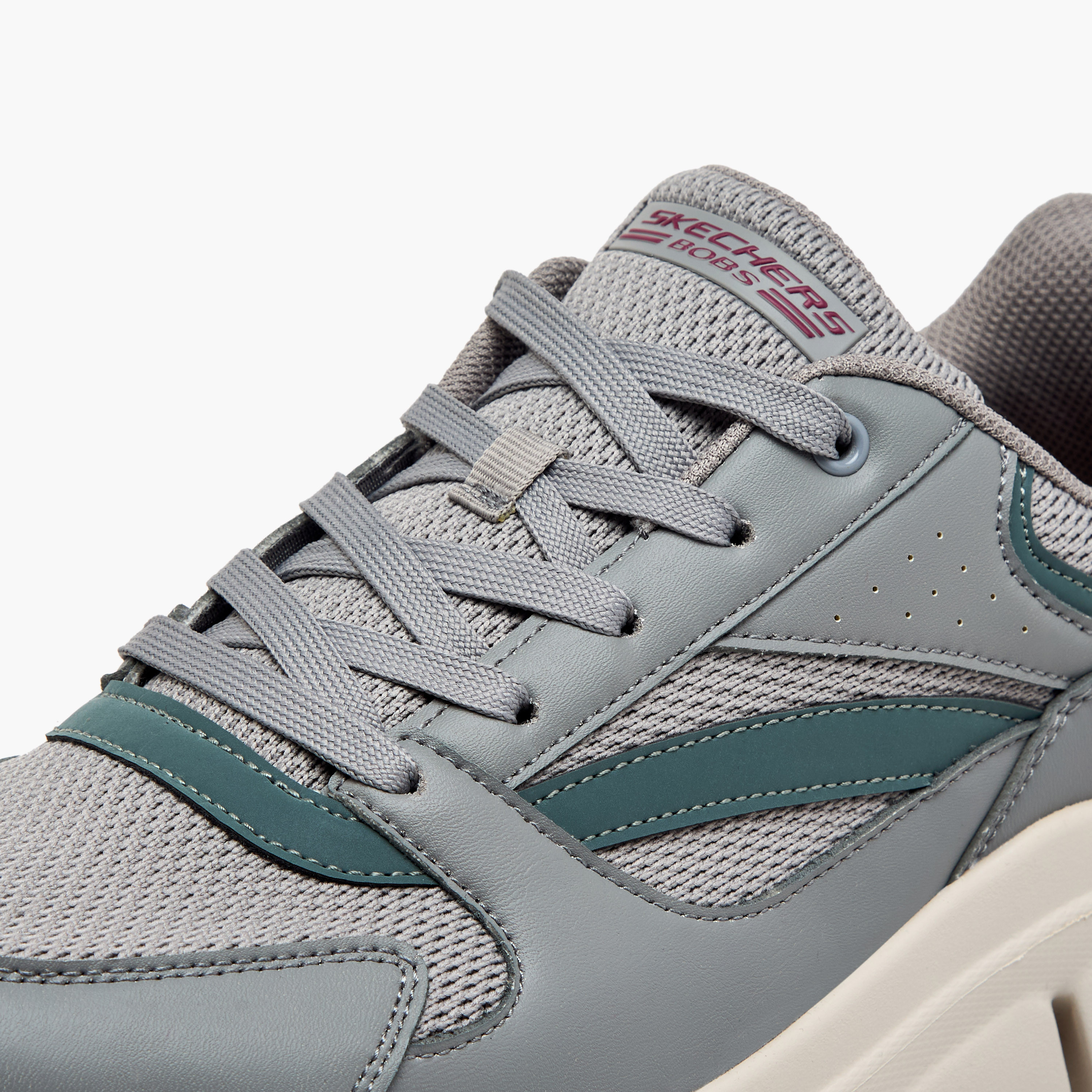 سكيتشرز - حذاء رياضي بوبس سبارو فليكس برباط- منخفض الكاحل - للرجال 118067 | OE-sports-men-shoes-image-9