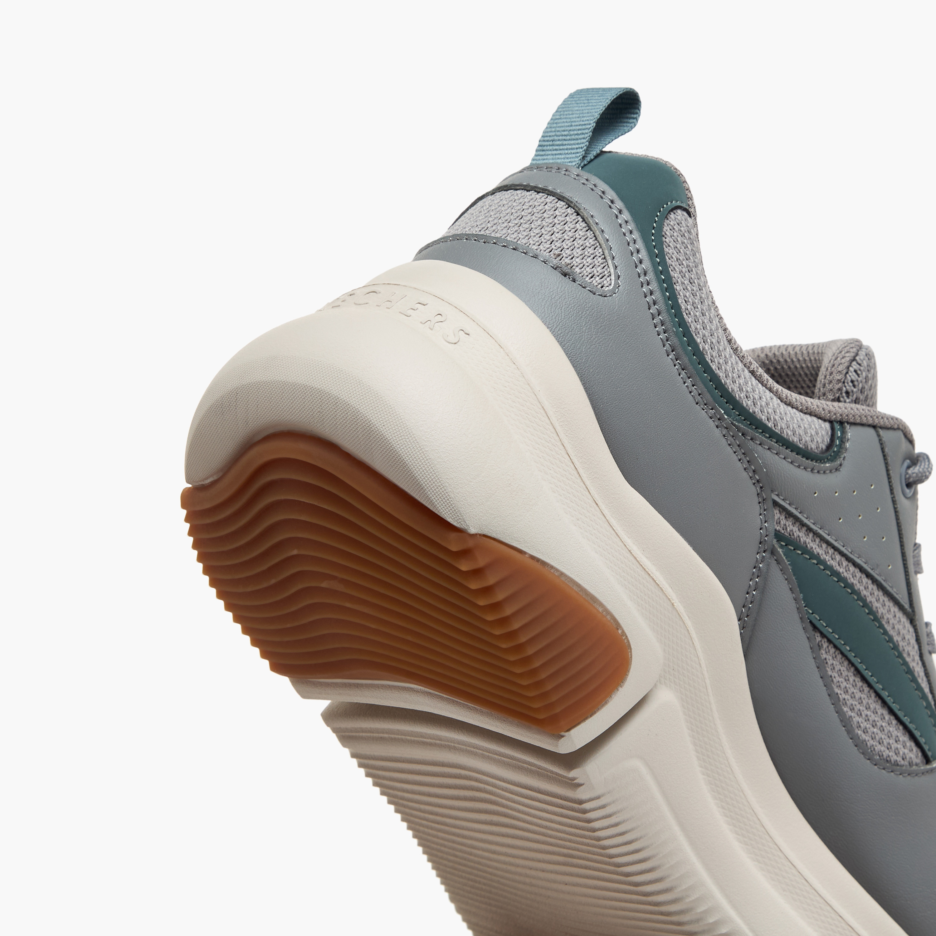 سكيتشرز - حذاء رياضي بوبس سبارو فليكس برباط- منخفض الكاحل - للرجال 118067 | OE-sports-men-shoes-image-10