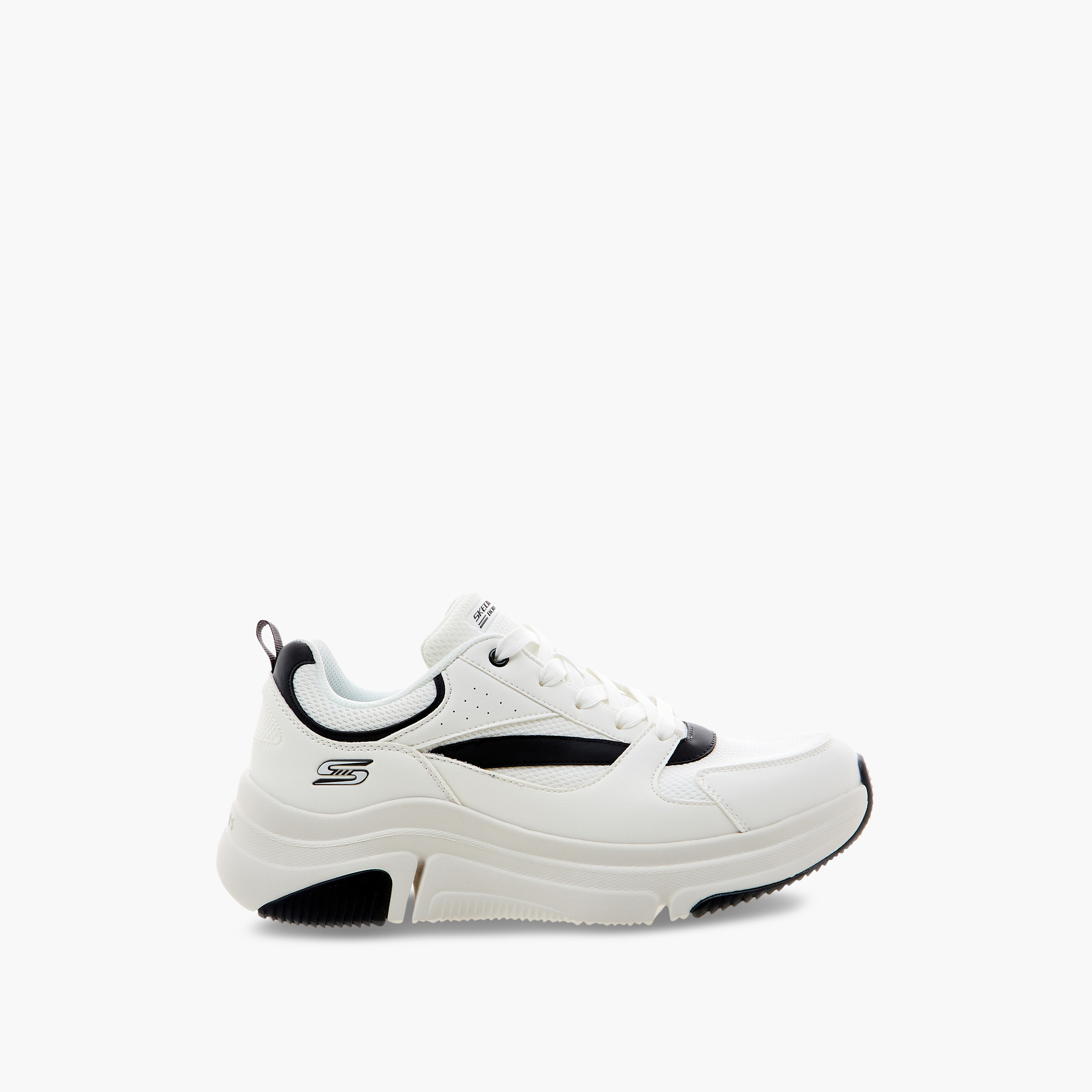 سكيتشرز - حذاء رياضي بوبس سبارو فليكس برباط- منخفض الكاحل - للرجال 118067 | OE-sports-men-shoes-image-3