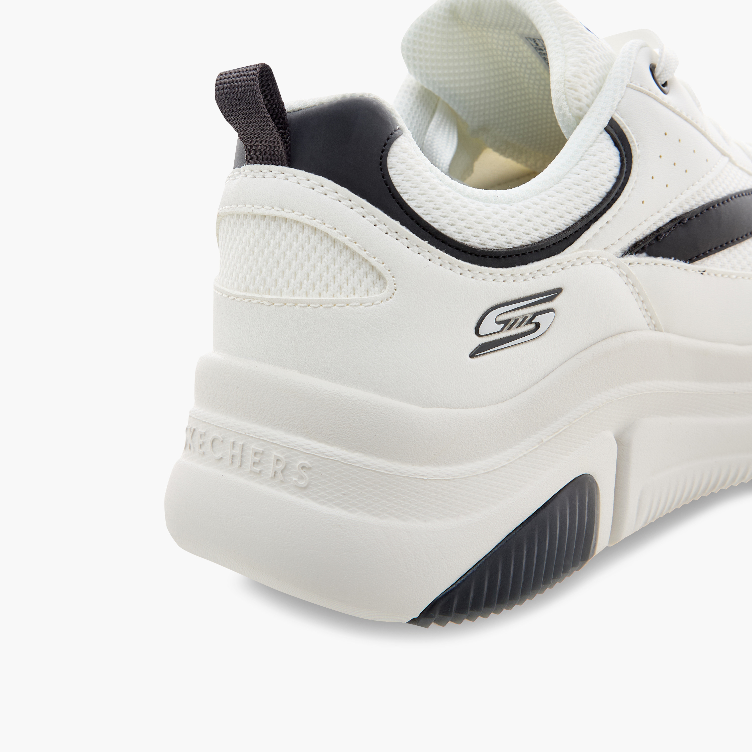 سكيتشرز - حذاء رياضي بوبس سبارو فليكس برباط- منخفض الكاحل - للرجال 118067 | OE-sports-men-shoes-image-5