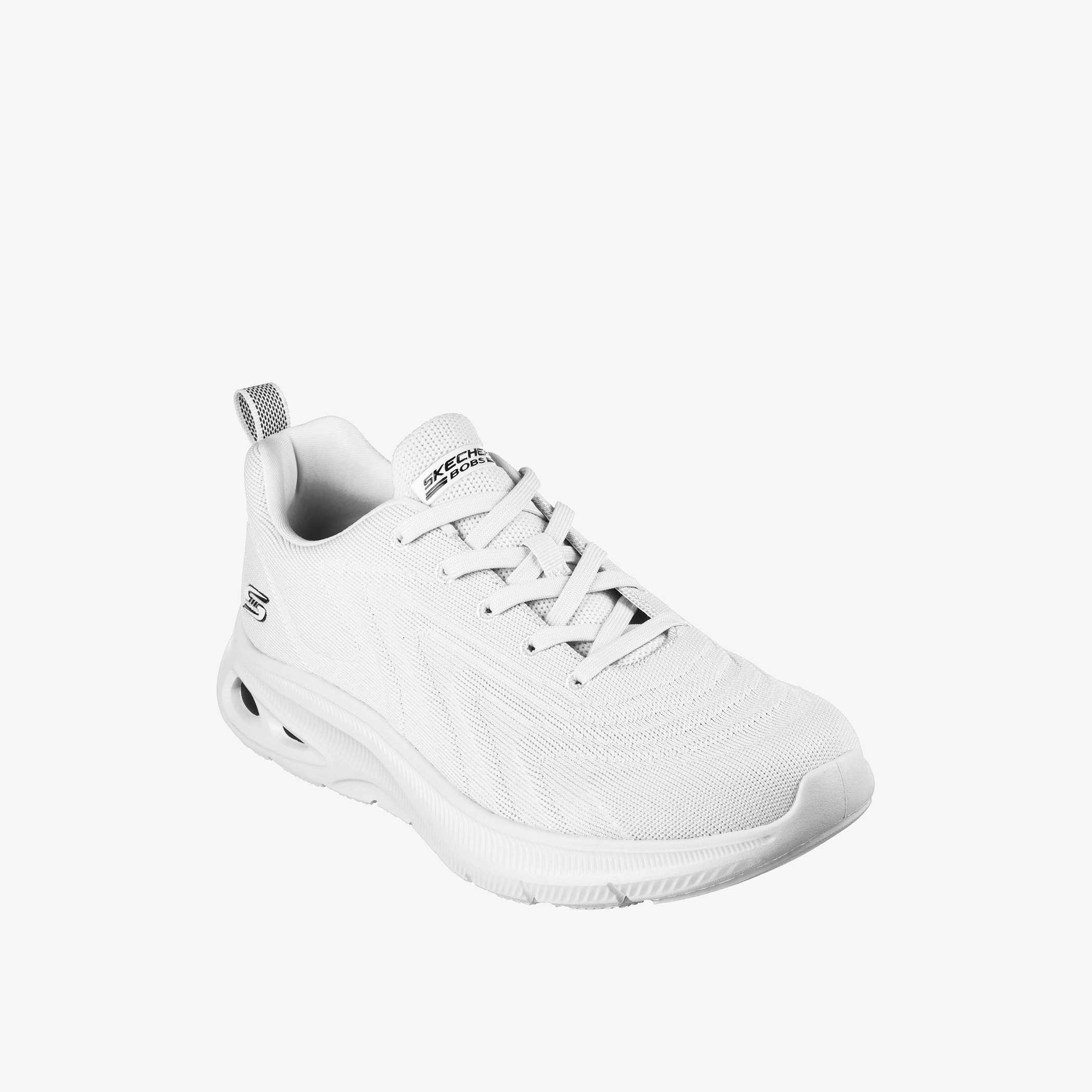 Skechers sport mens clearance white