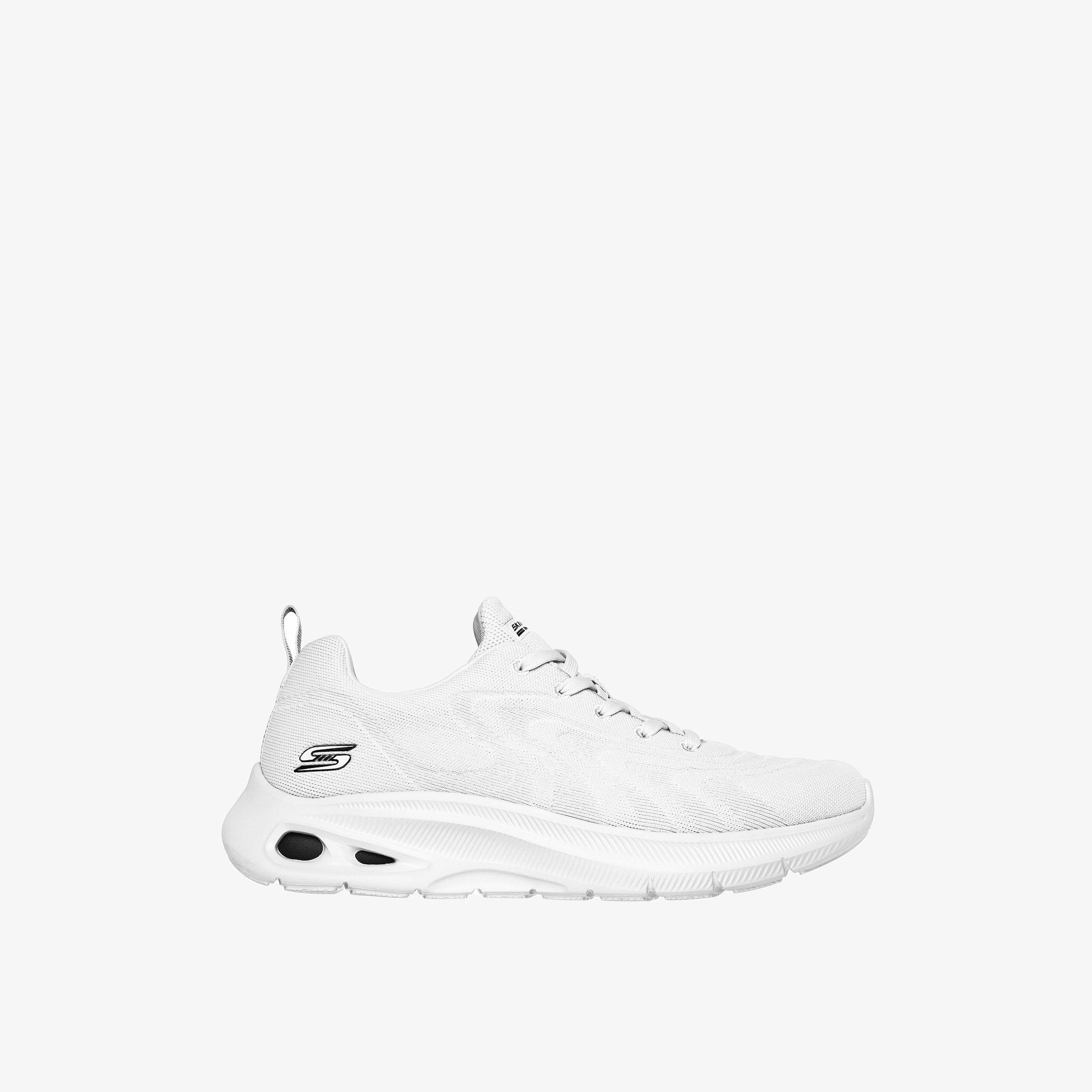 Skechers Men's Lace-Up Sports Shoes - BOBS UNITY-sports-men-shoes-image-2