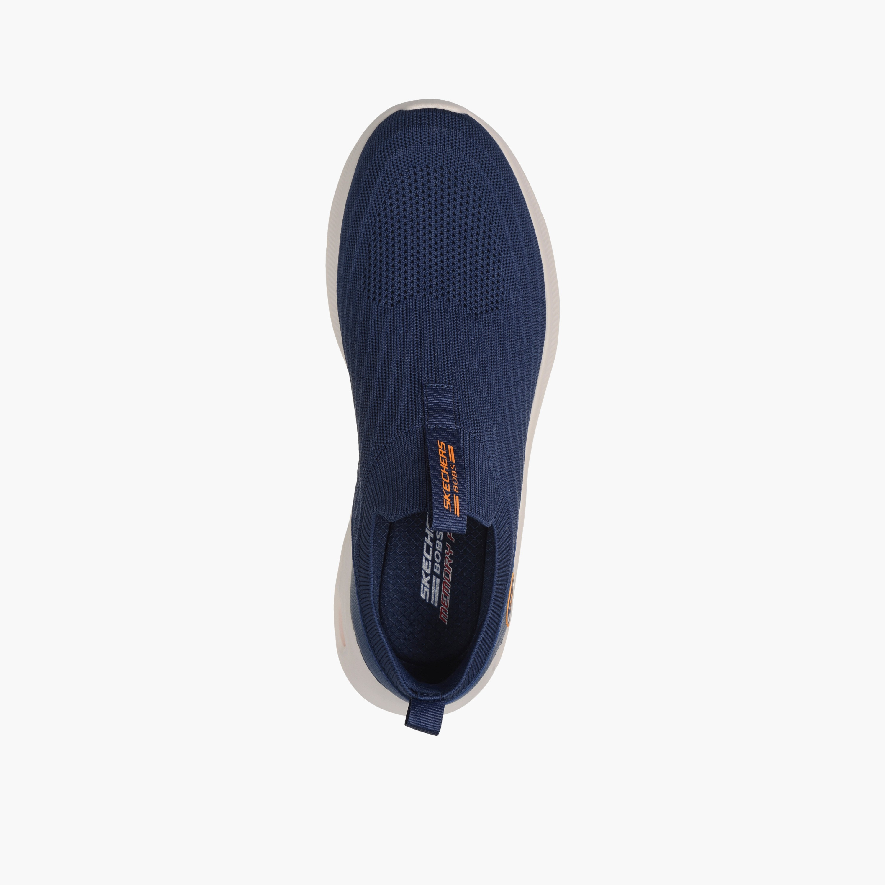 Skechers Men Textured Slip-On Sports Shoes-men-shoes-sneakers-image-2