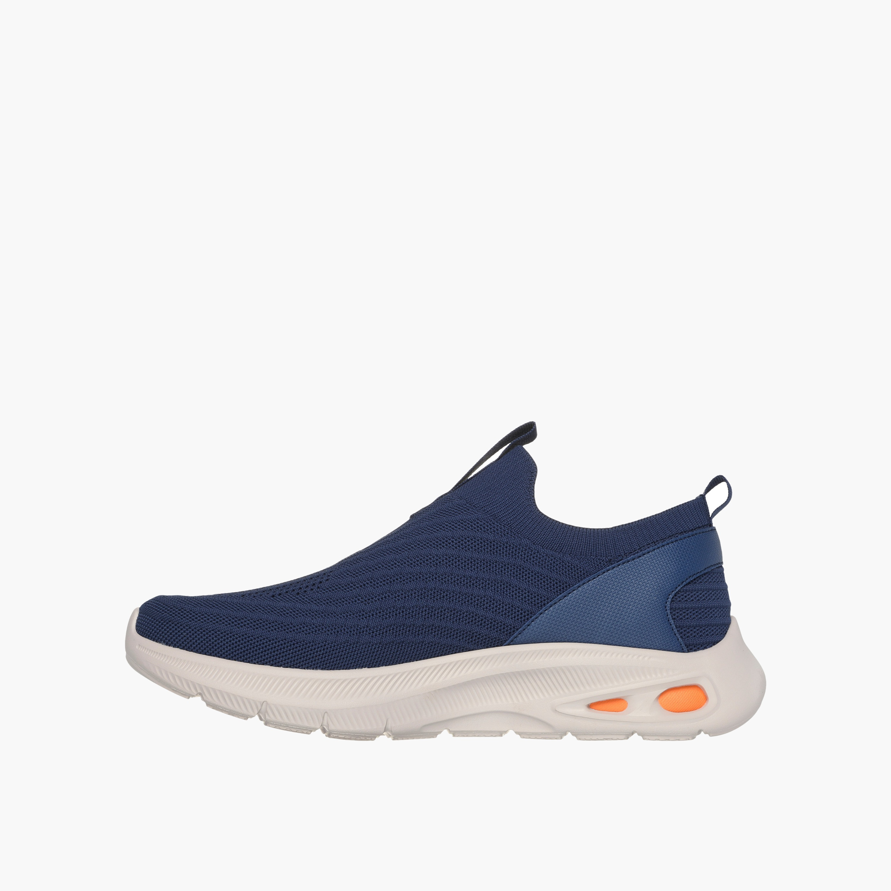 Skechers Men Textured Slip-On Sports Shoes-men-shoes-sneakers-image-5