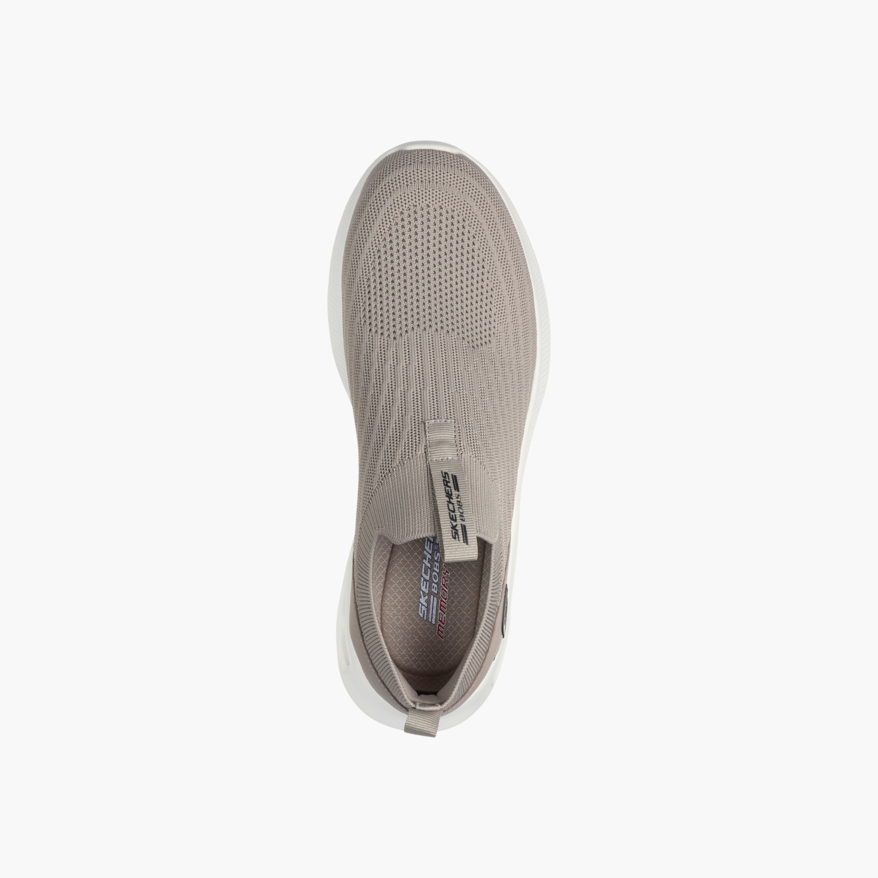 Skechers Men's BOBS UNITY Slip-On Sports Shoes - 118076-TPE-sports-men-shoes-image-3