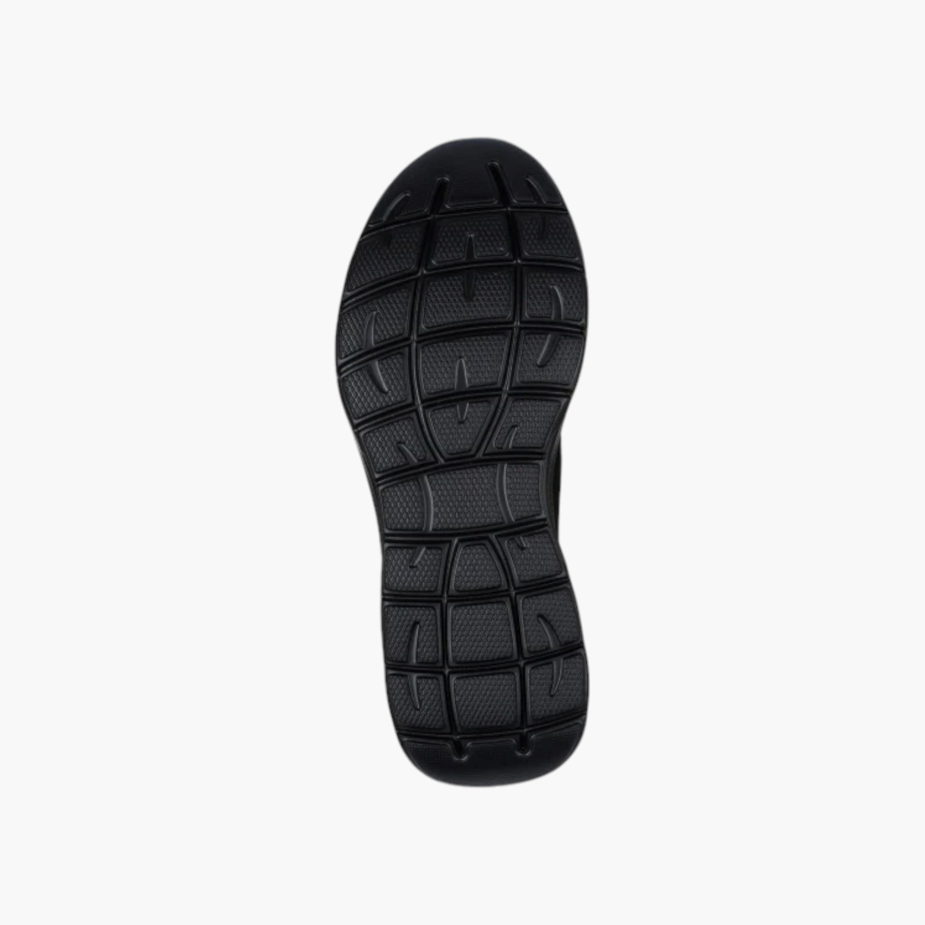 حذاء رياضي بارز الملمس برباط إغلاق للرجال من سكيتشرز - BOBS UNITY-sports-men-shoes-image-3