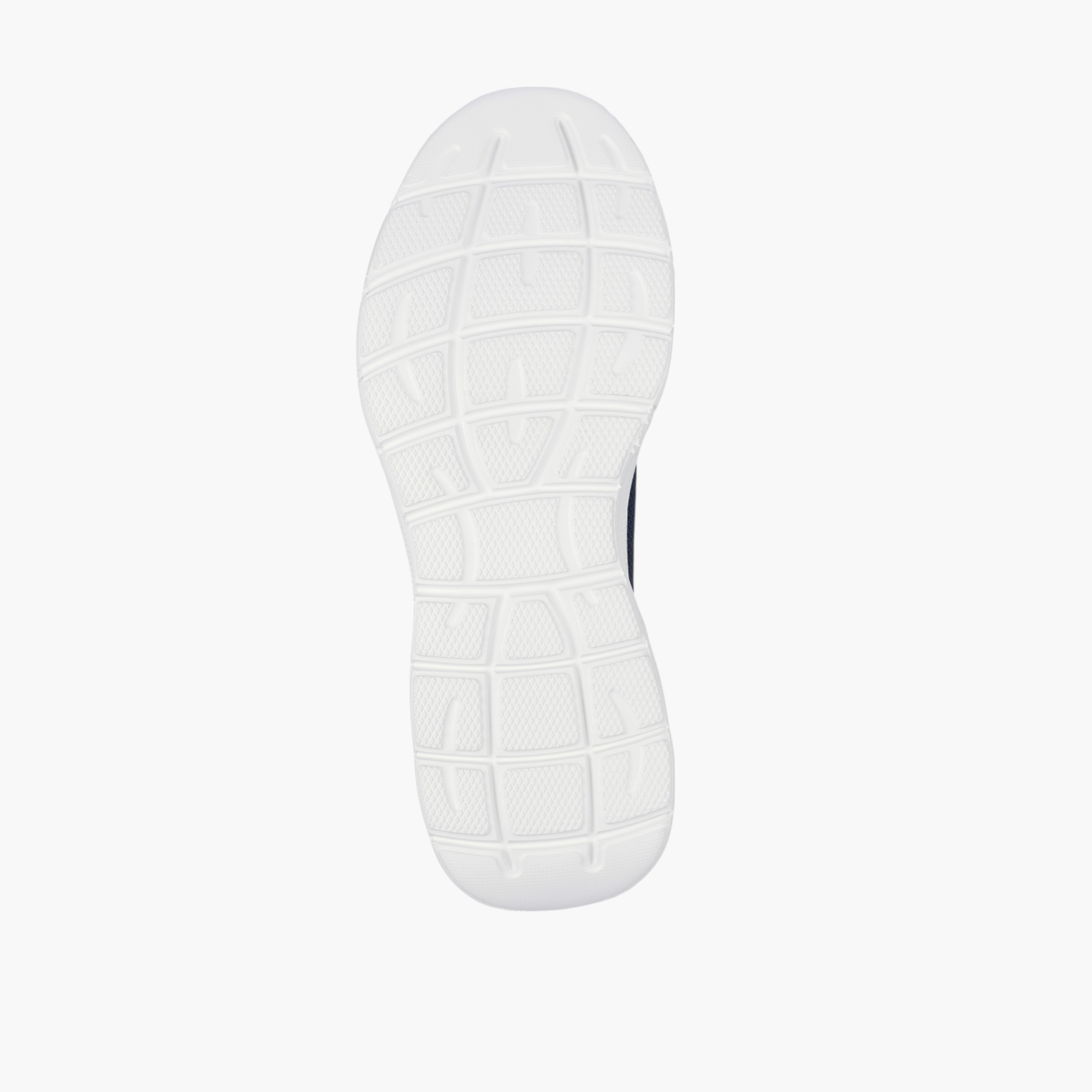 حذاء مشي بارز الملمس برباط للرجال من سكيتشرز - BOBS UNITY-sports-men-shoes-image-3