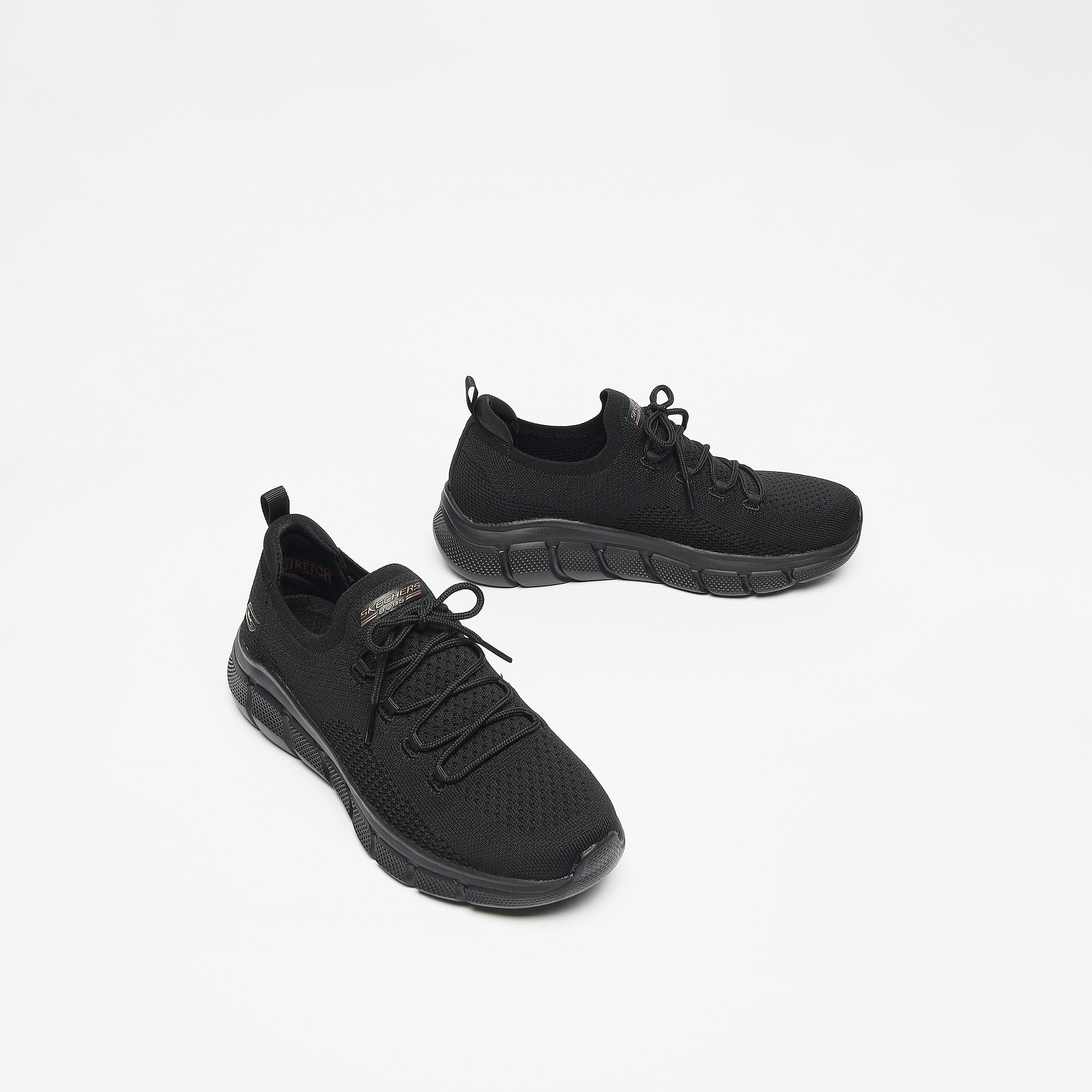 Skechers Bobs B Flex Men Memory Foam Sneakers | 118100-sports-men-shoes-image-1