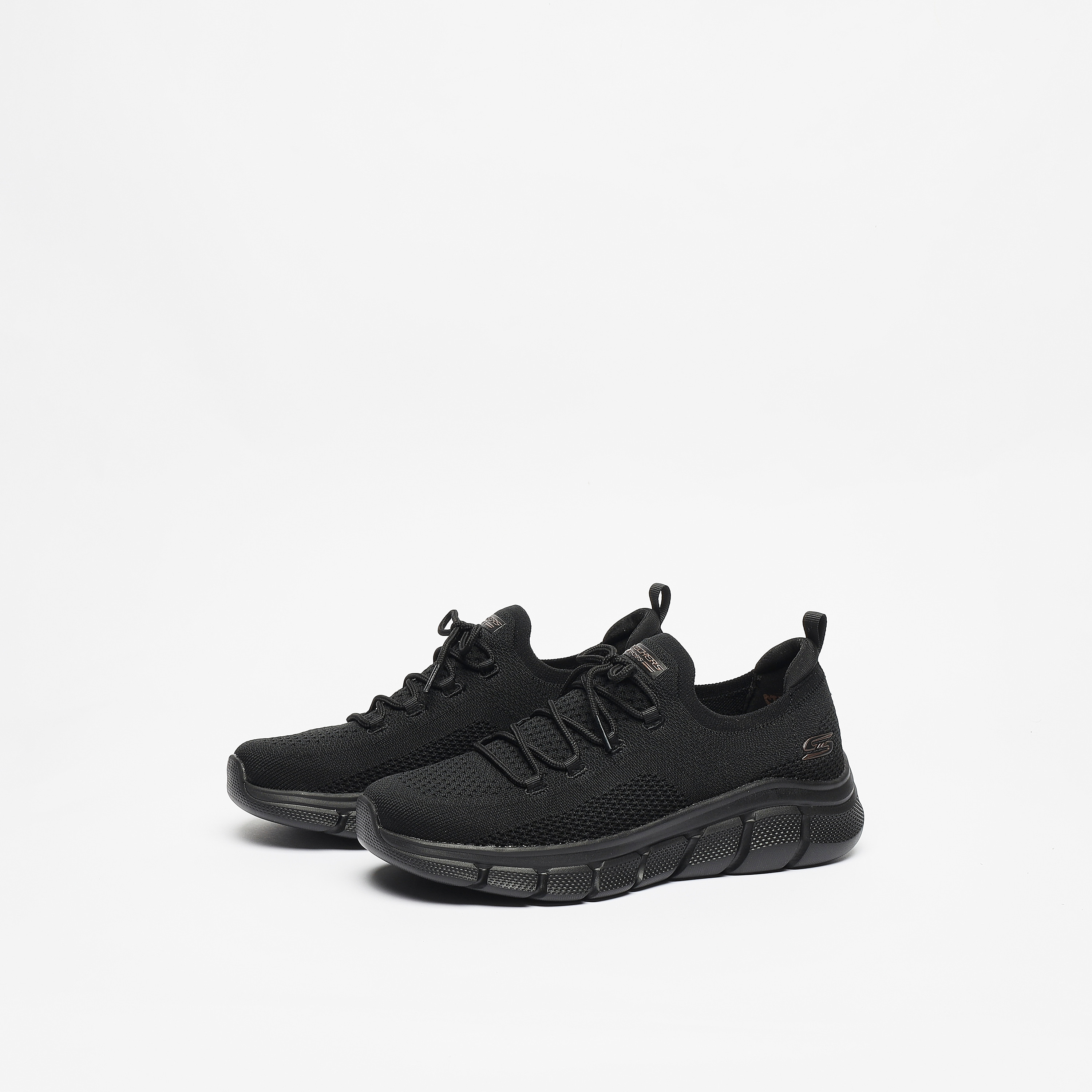 Skechers Bobs B Flex Men Memory Foam Sneakers | 118100-sports-men-shoes-image-2